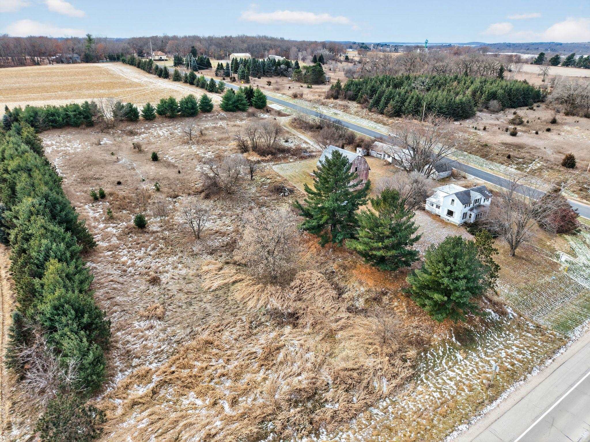 W895 State Road 23 and 49 Road