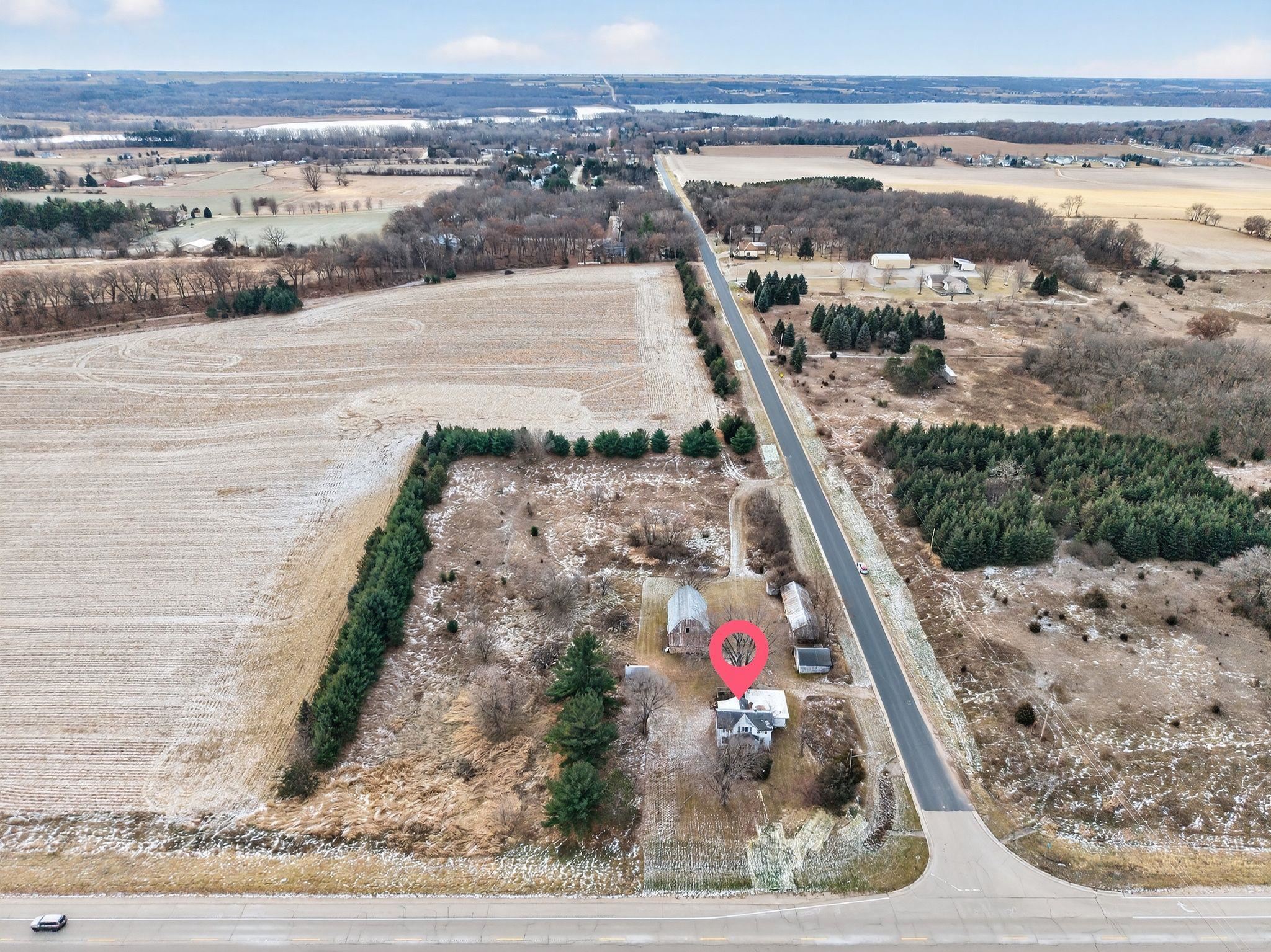 W895 State Road 23 and 49 Road