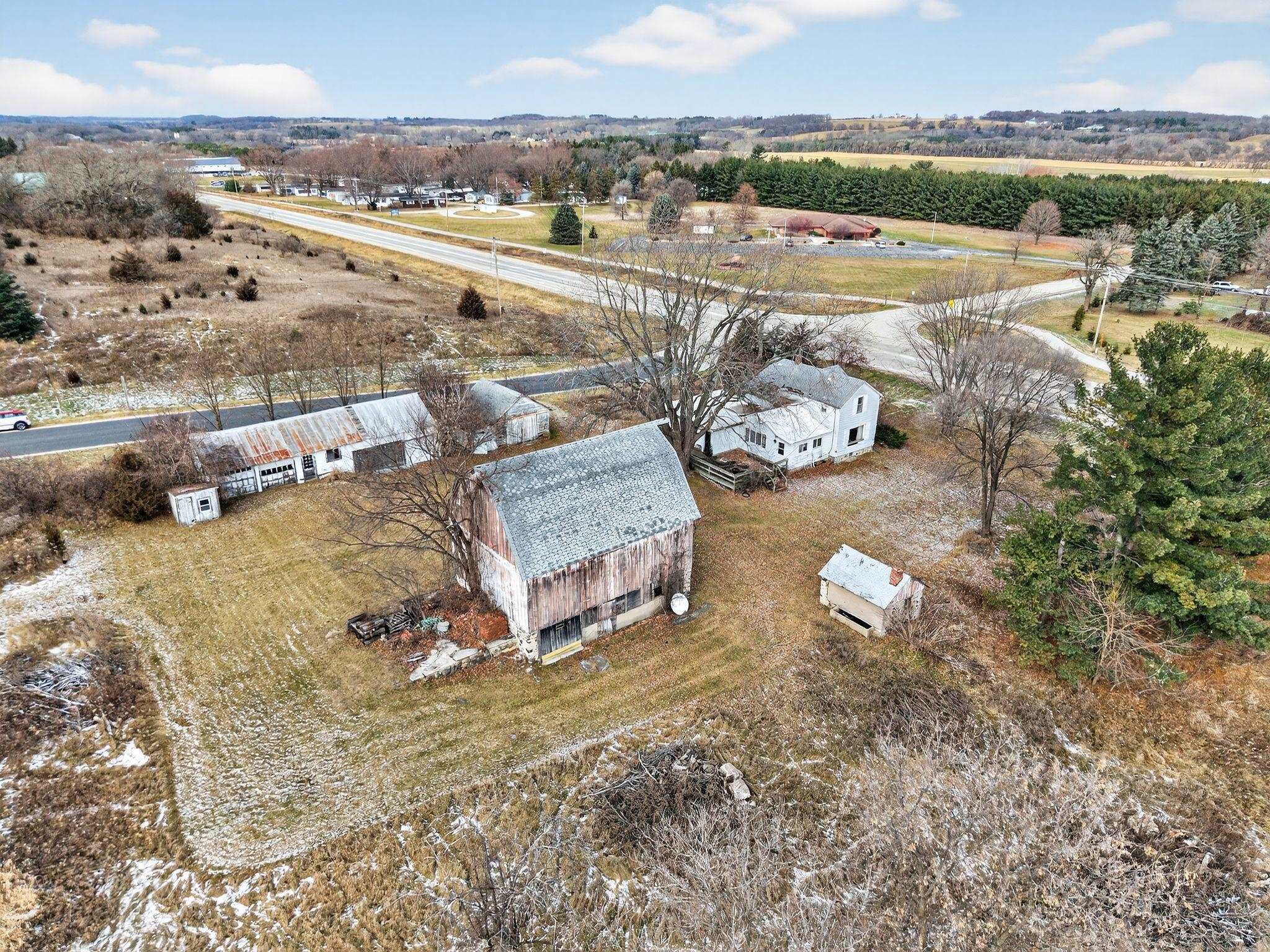 W895 State Road 23 and 49 Road