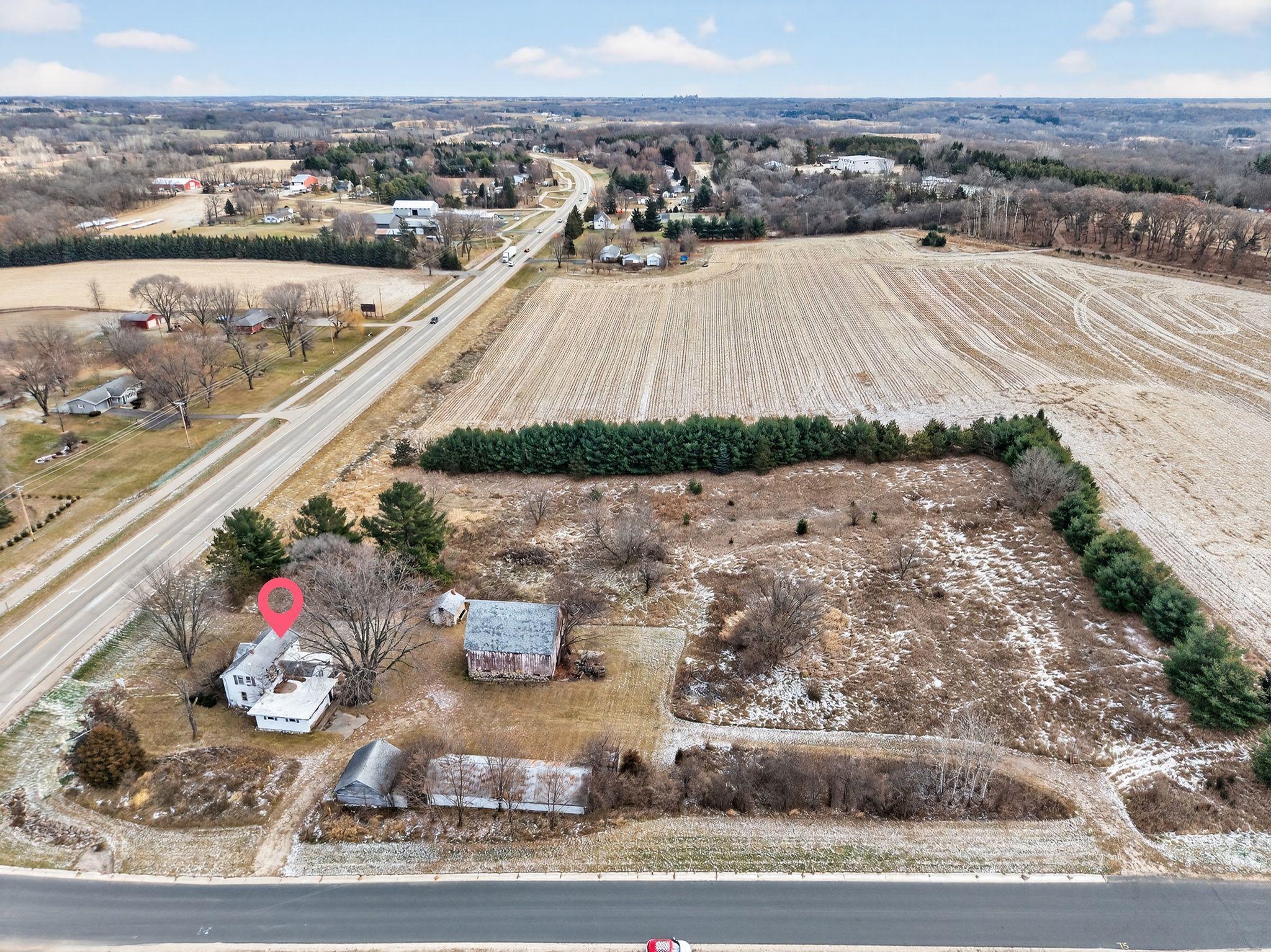 W895 State Road 23 and 49 Road