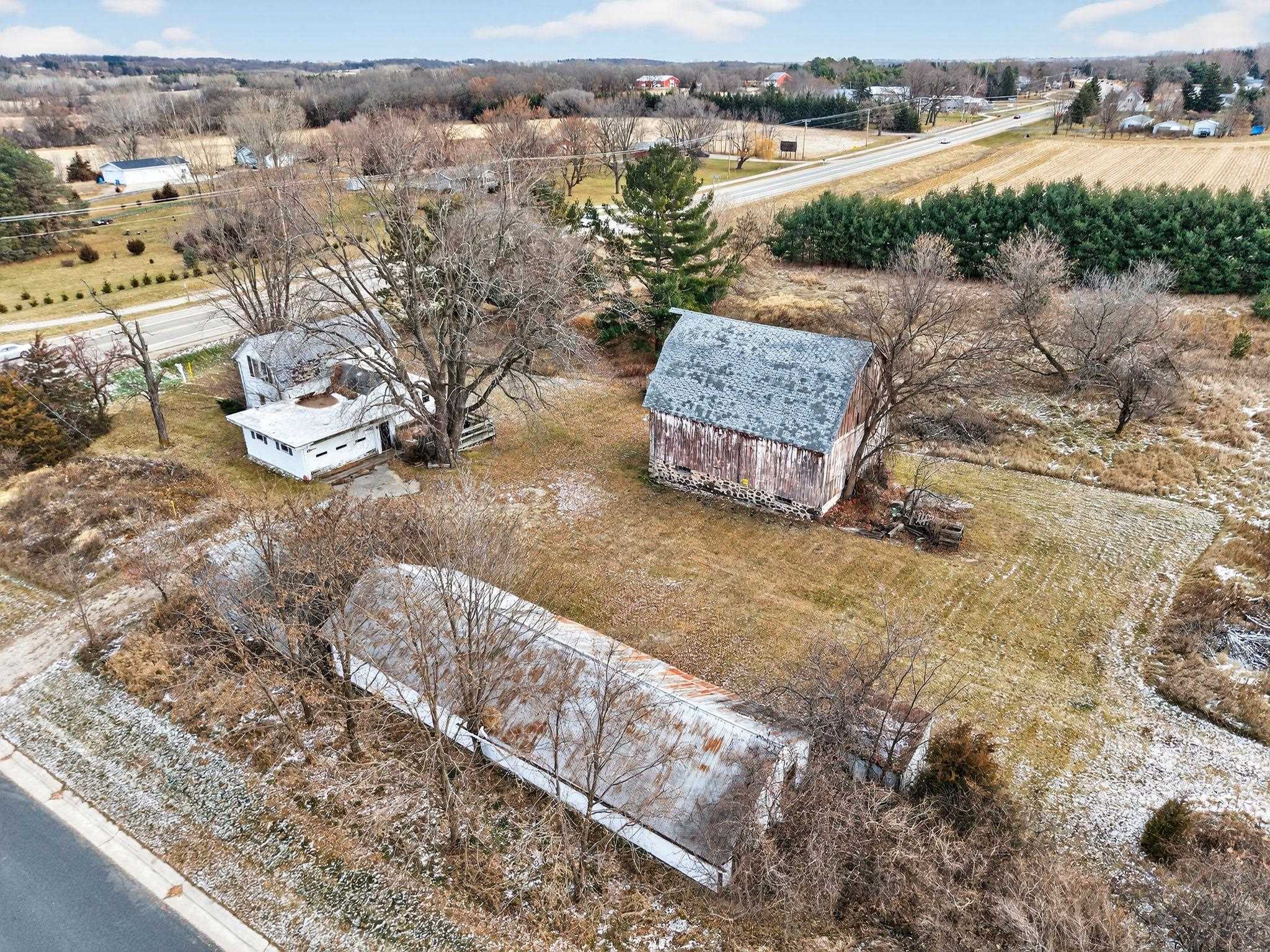 W895 State Road 23 and 49 Road