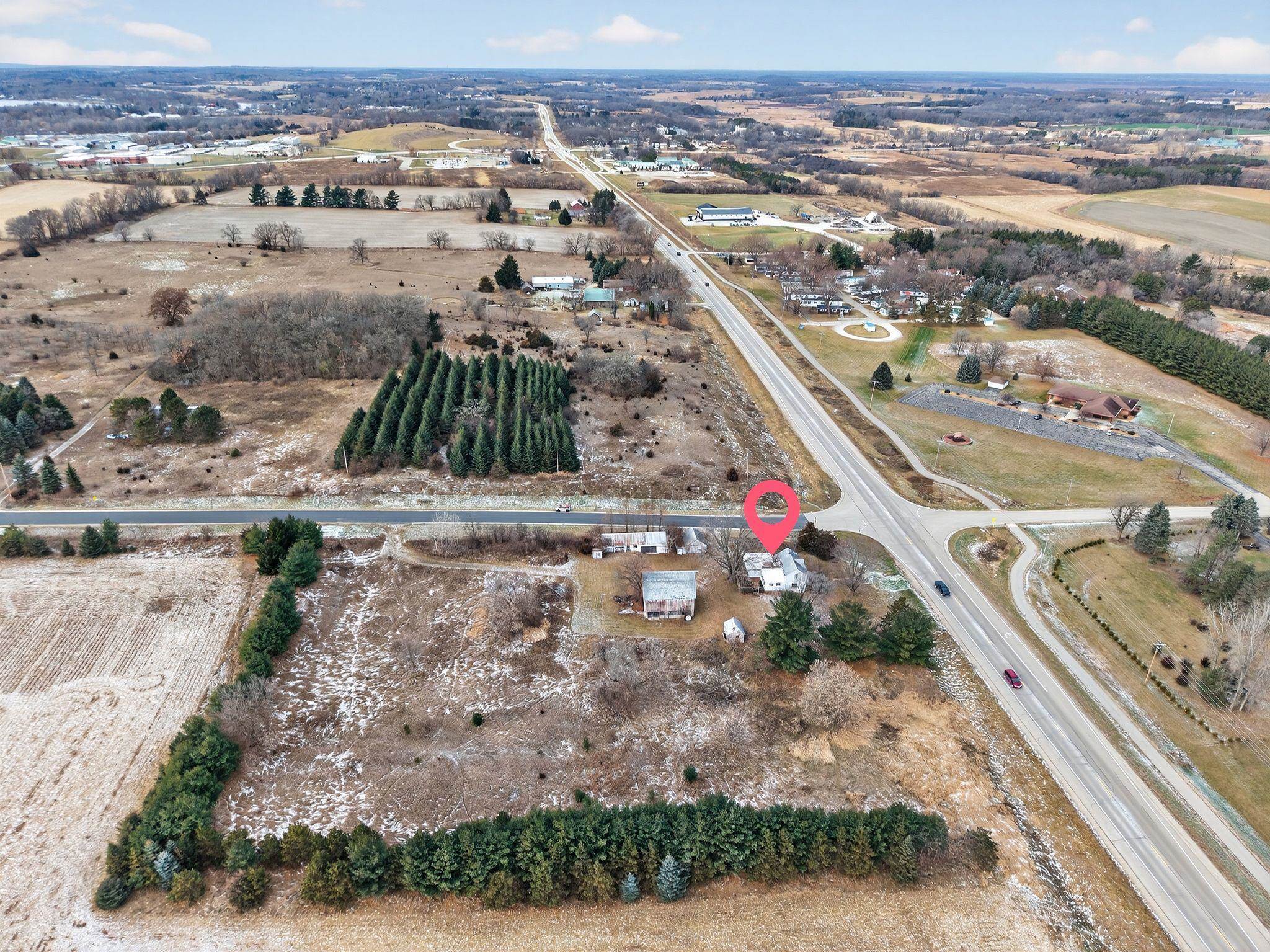 W895 State Road 23 and 49 Road