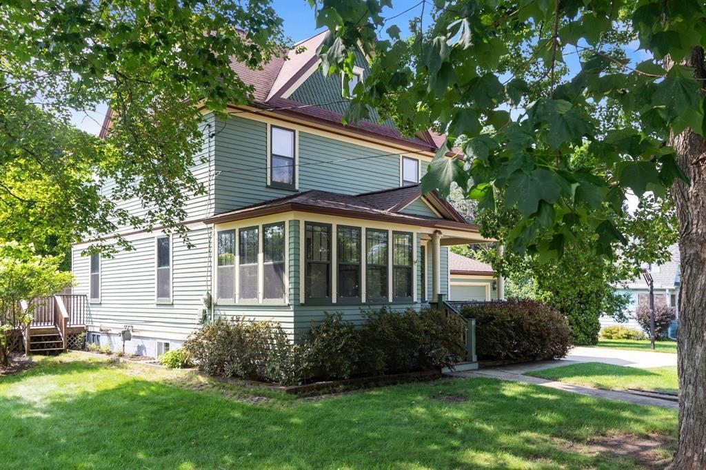 607 Mill Street