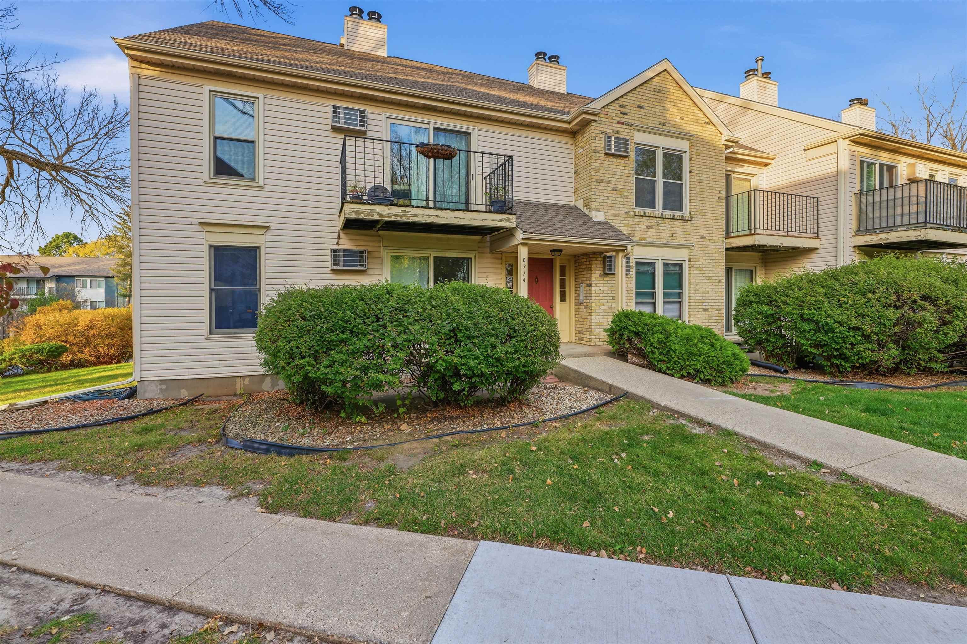 6774 Park Ridge Drive Unit D WI