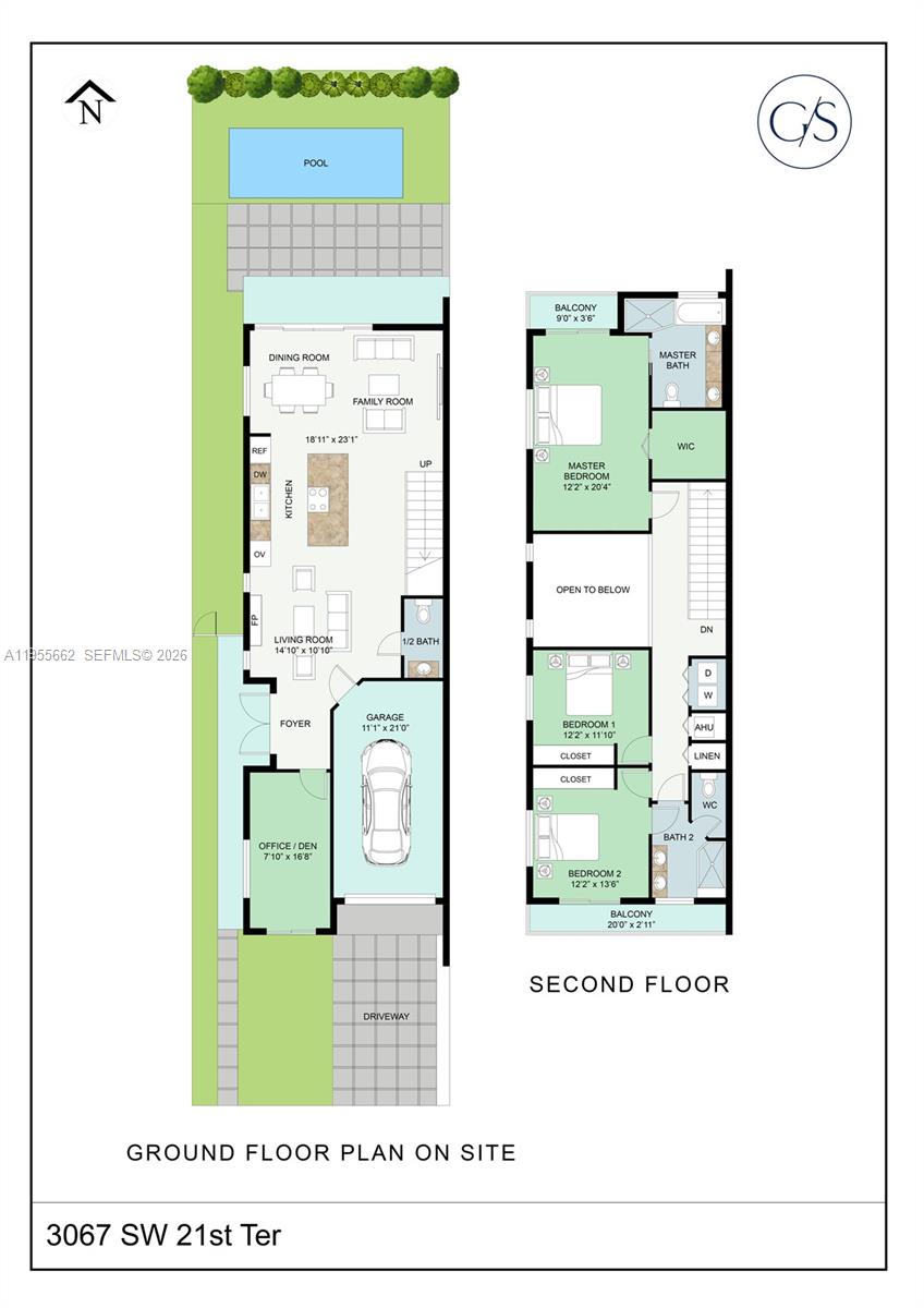 3067 SW 21st Ter # 3067