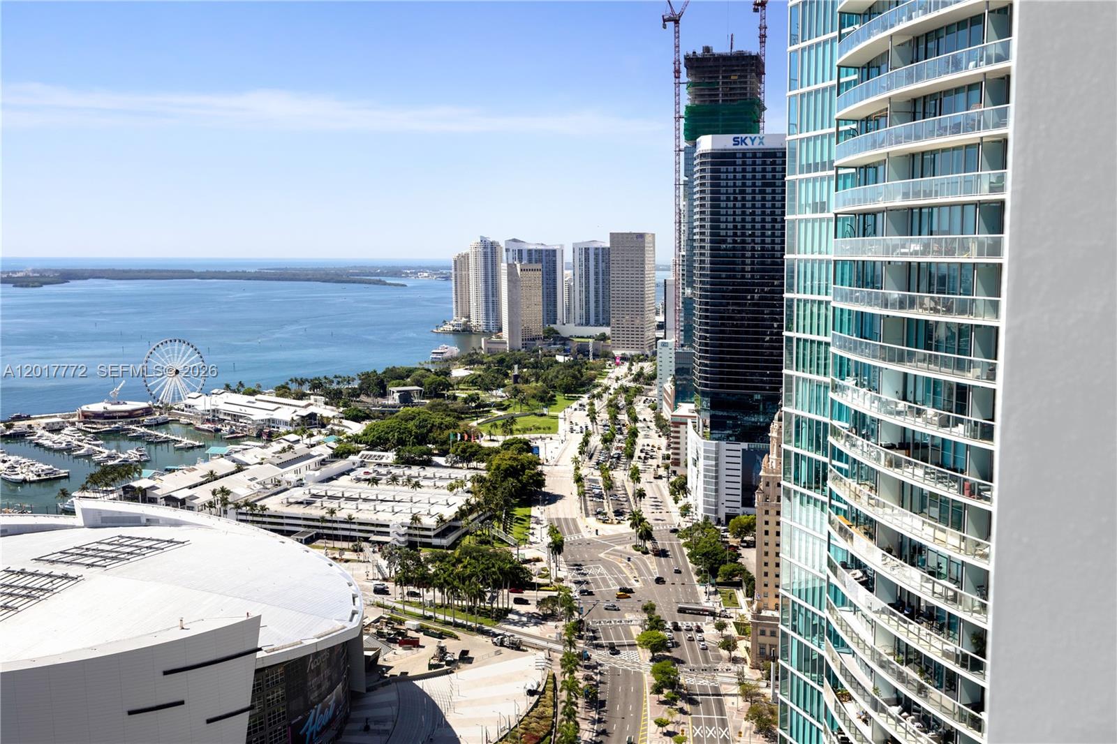 900 Biscayne Blvd # 4205