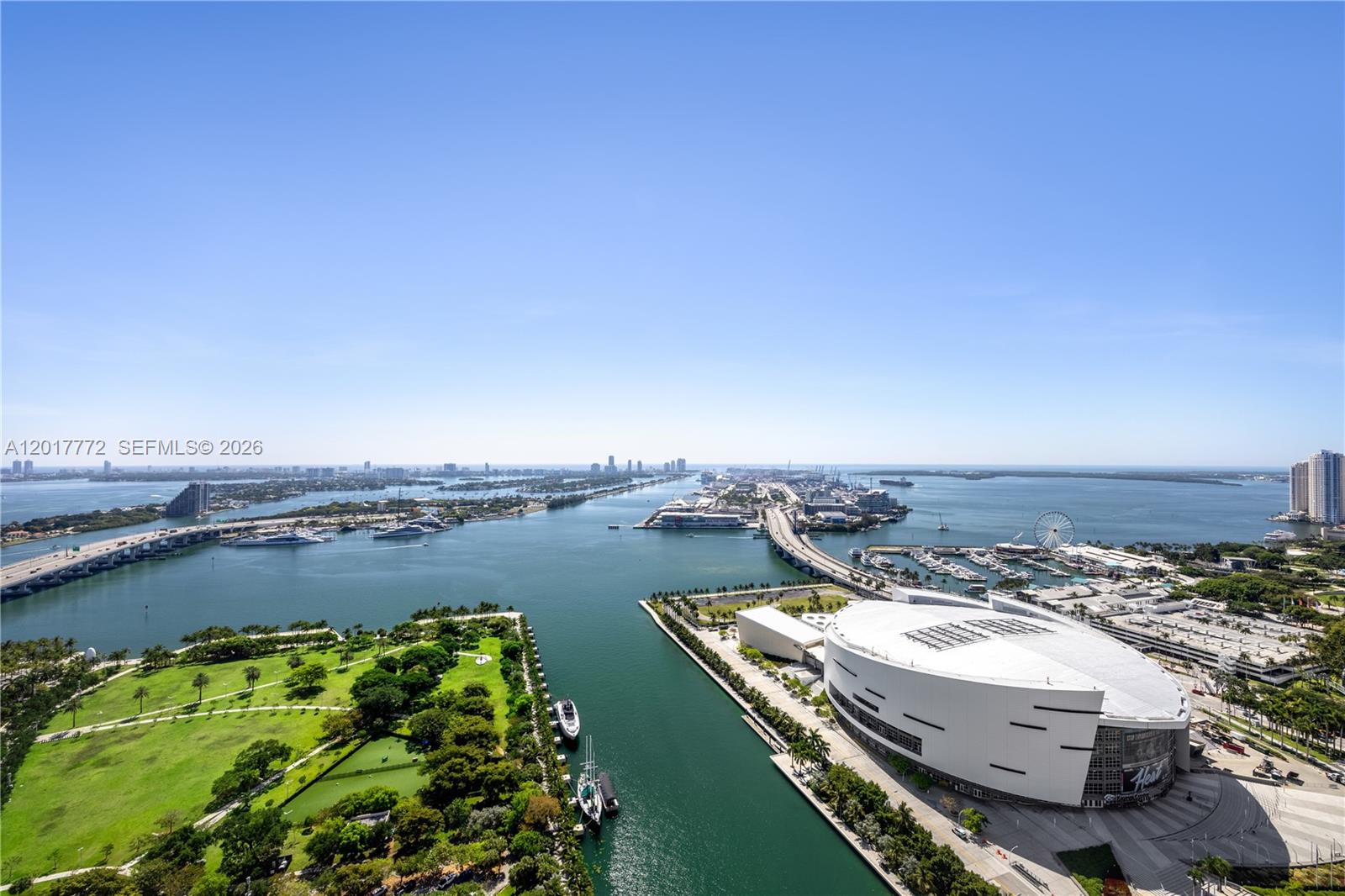 900 Biscayne Blvd # 4205