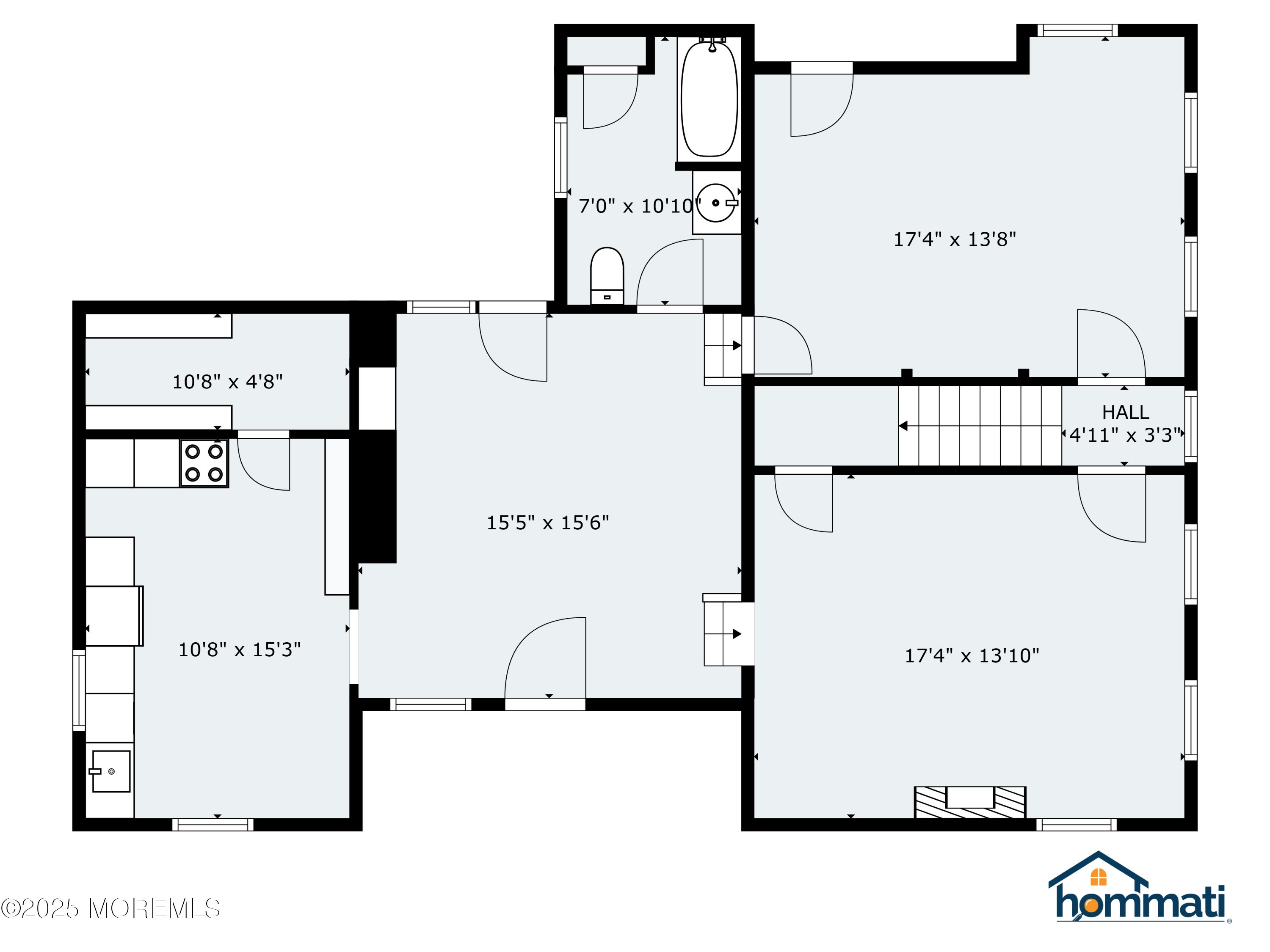 14 S Holmdel Road