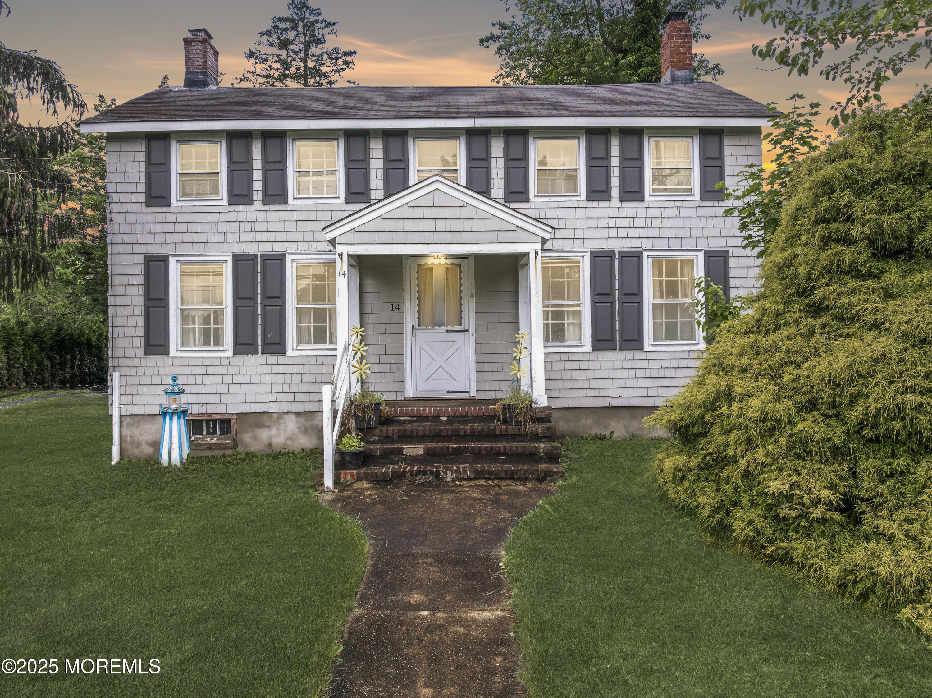 14 S Holmdel Road