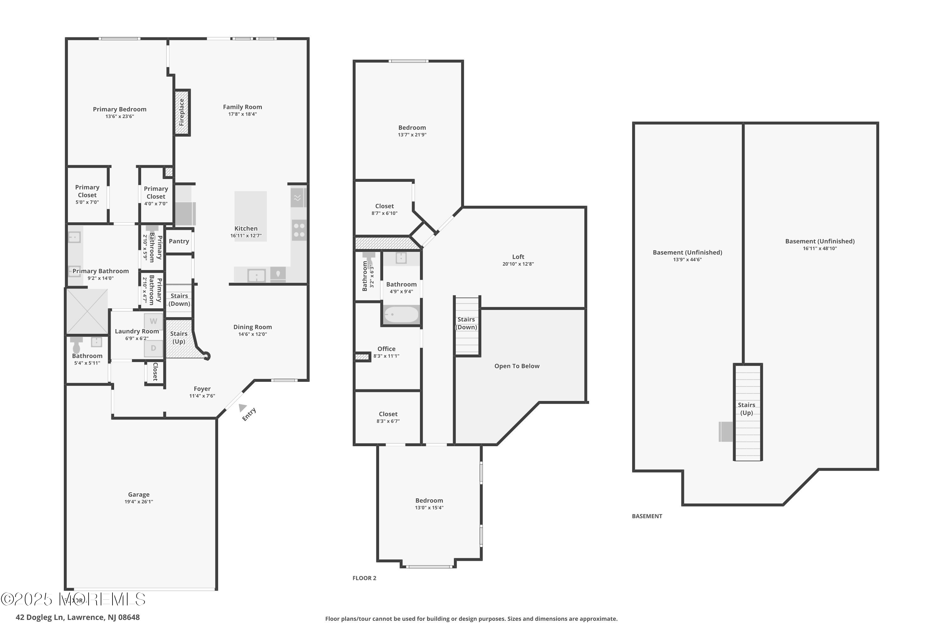 42 Dogleg Lane