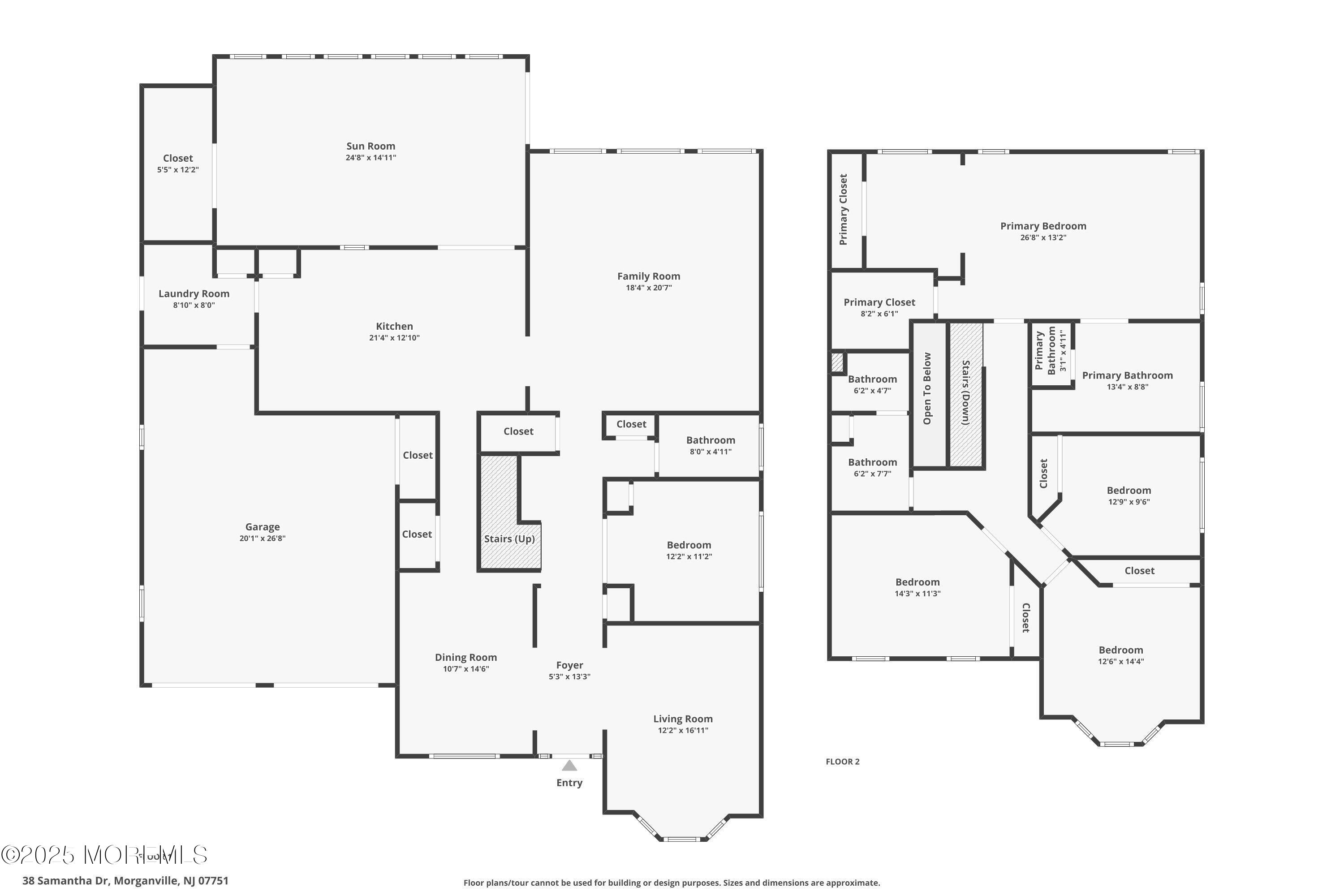 38 Samantha Drive
