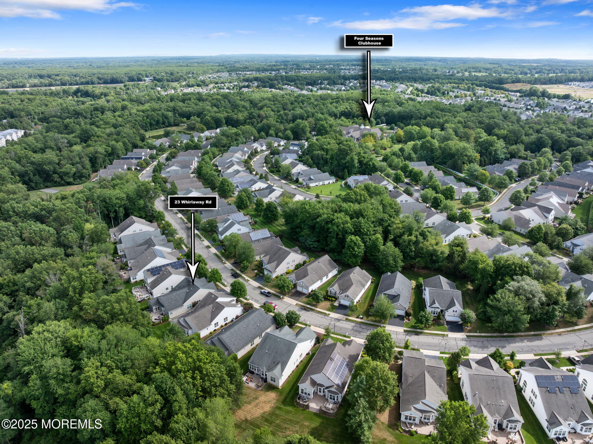 23 Whirlaway Road
