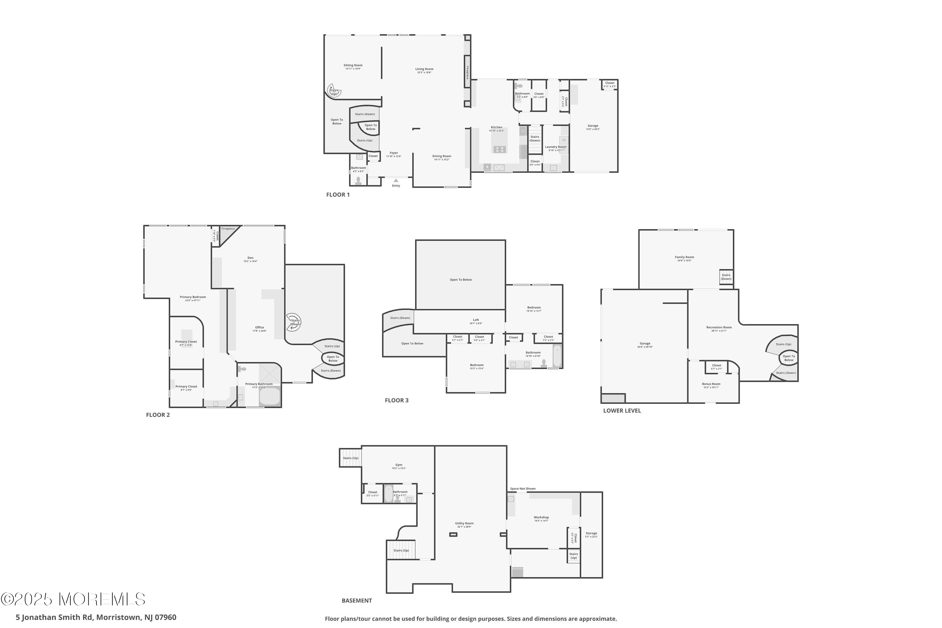 5 Jonathan Smith Road