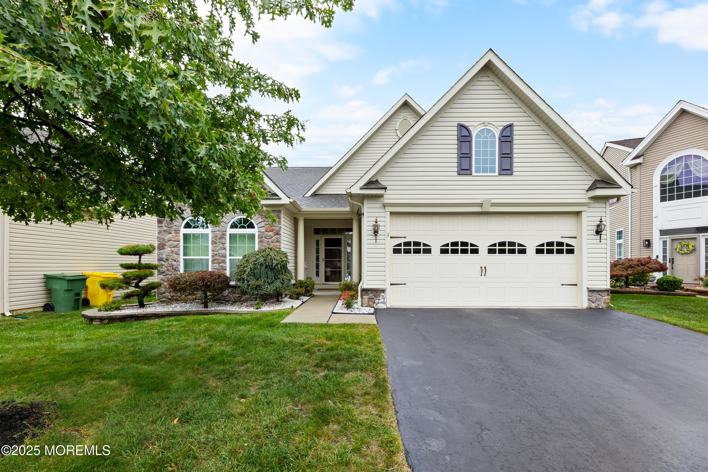 3 Eldorado Drive