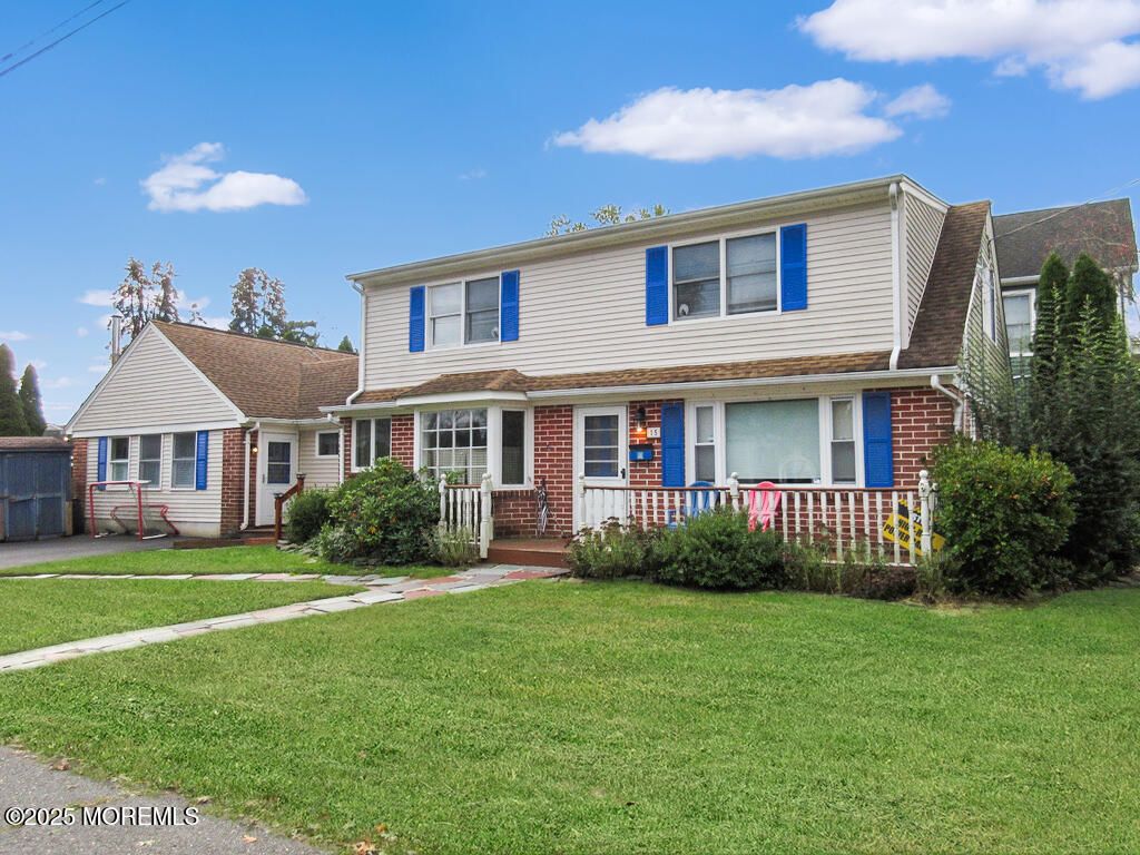 15 Ridge Avenue, Manasquan