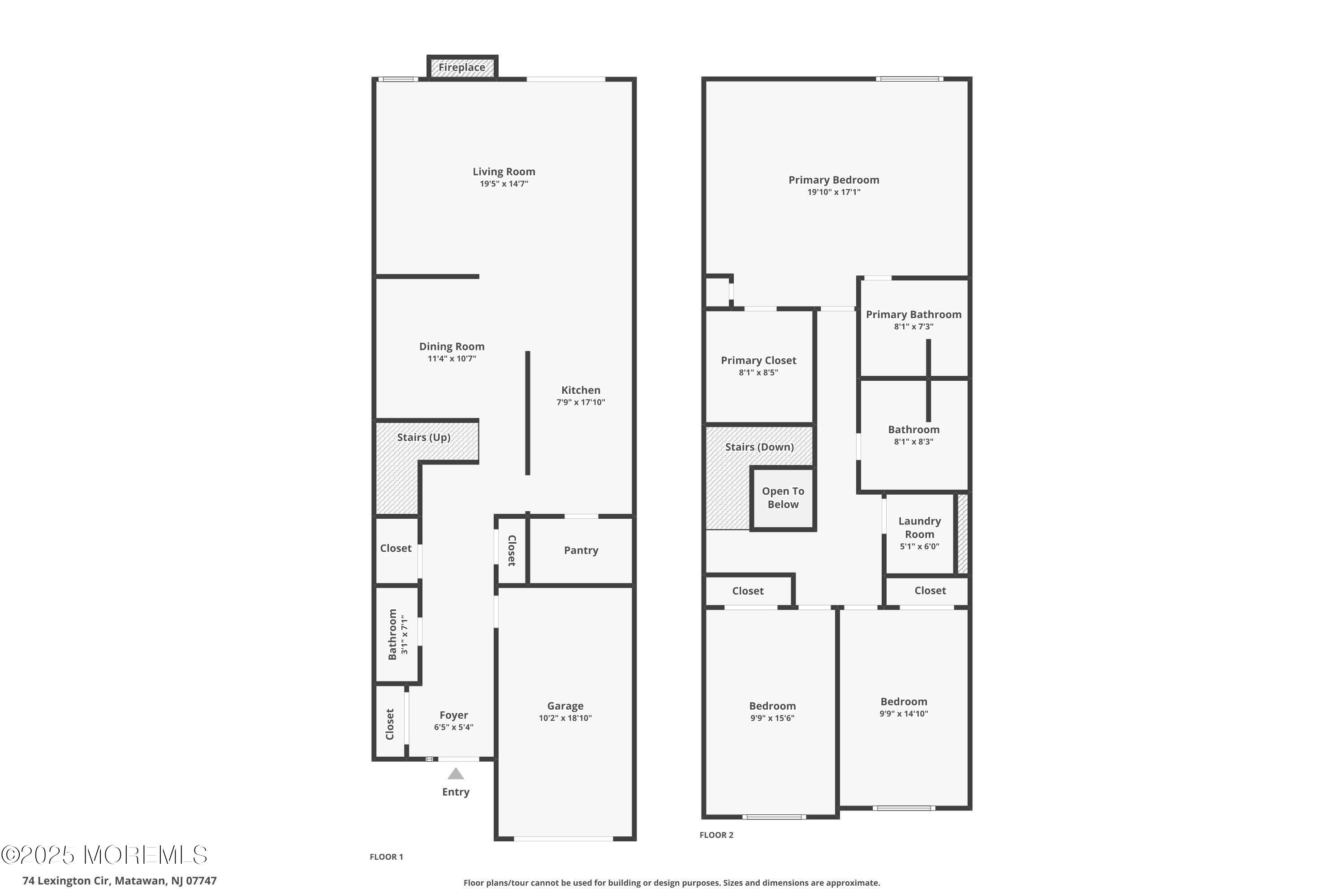 74 Lexington Circle, Matawan