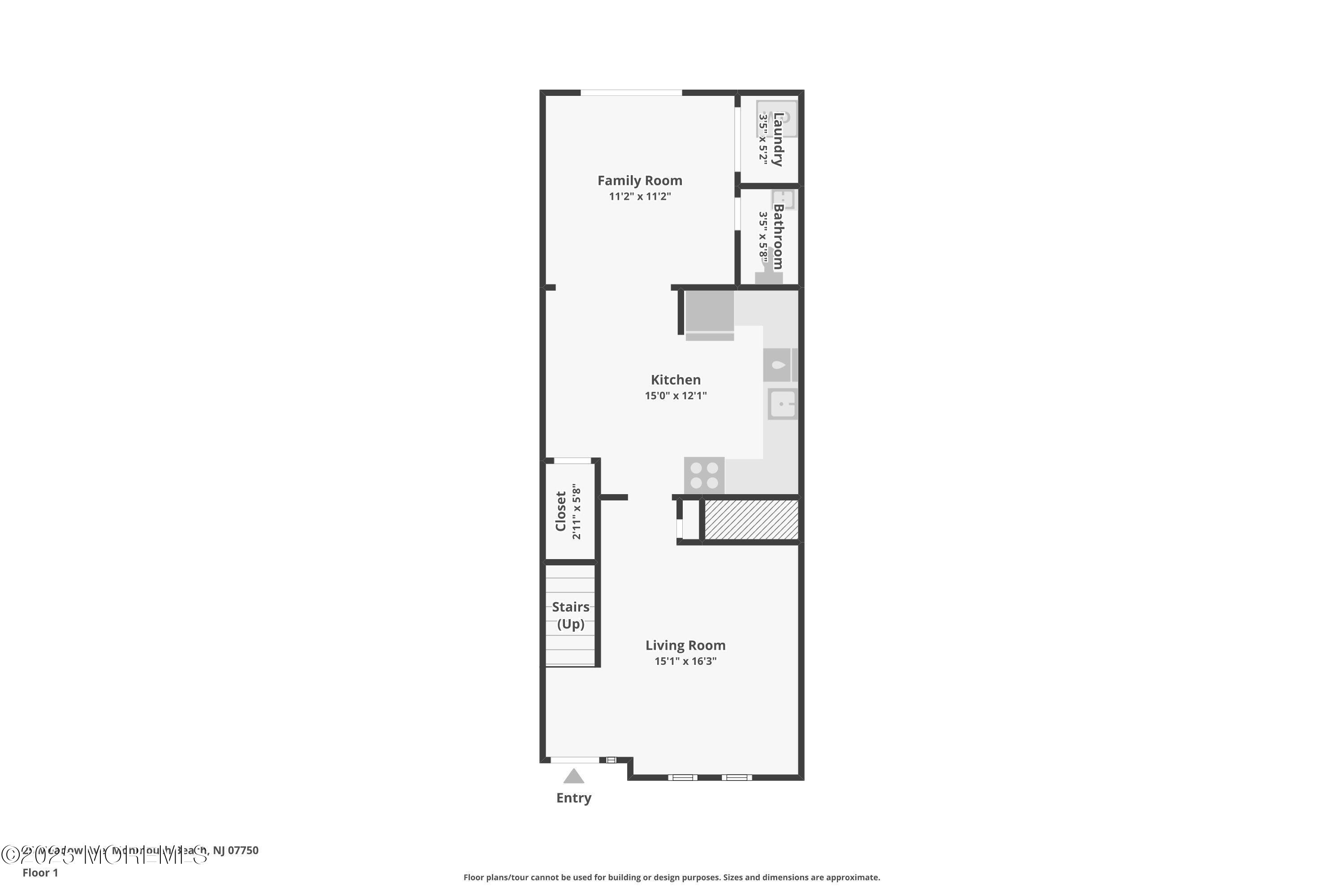 25 Meadow Avenue, 30