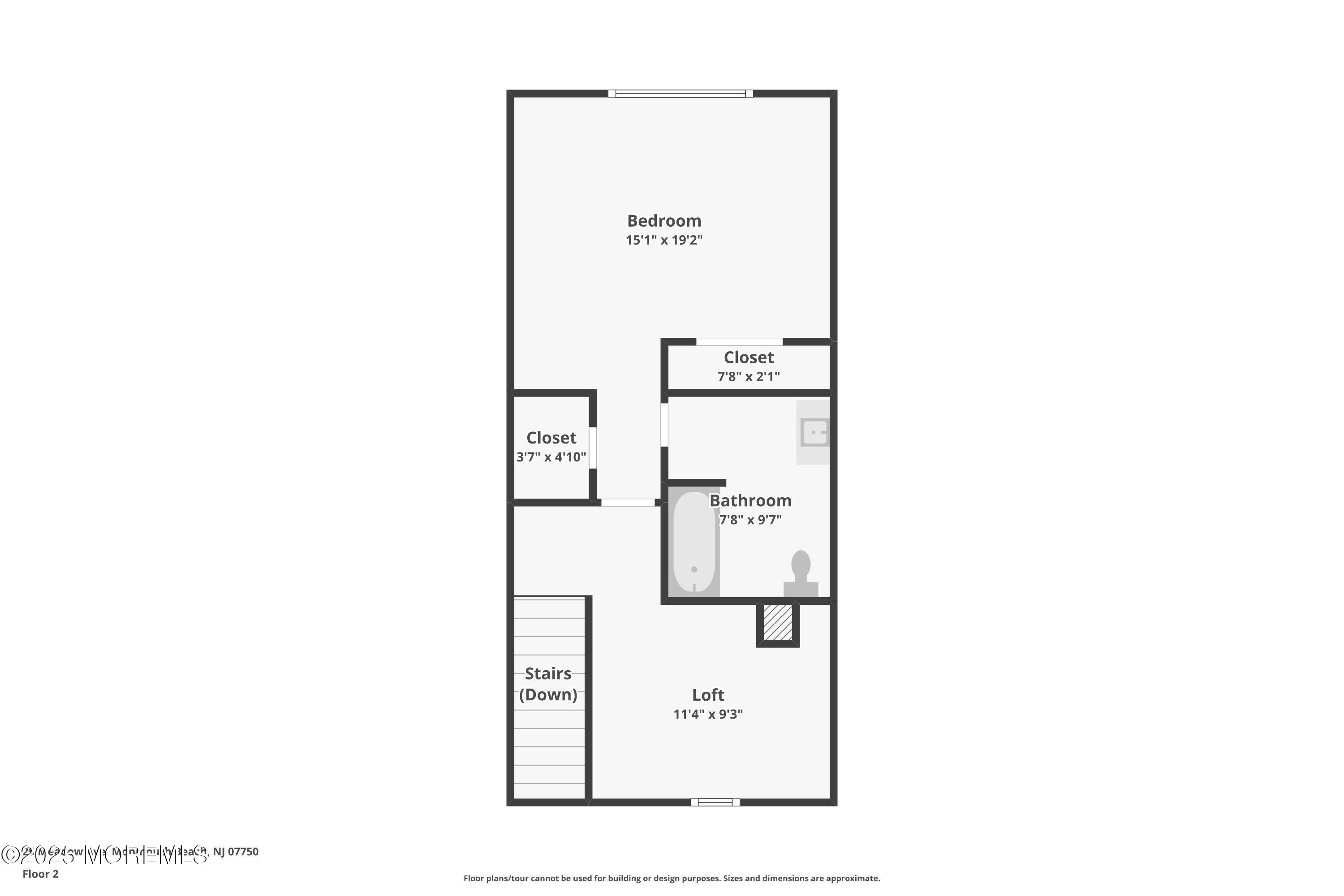 25 Meadow Avenue, 30