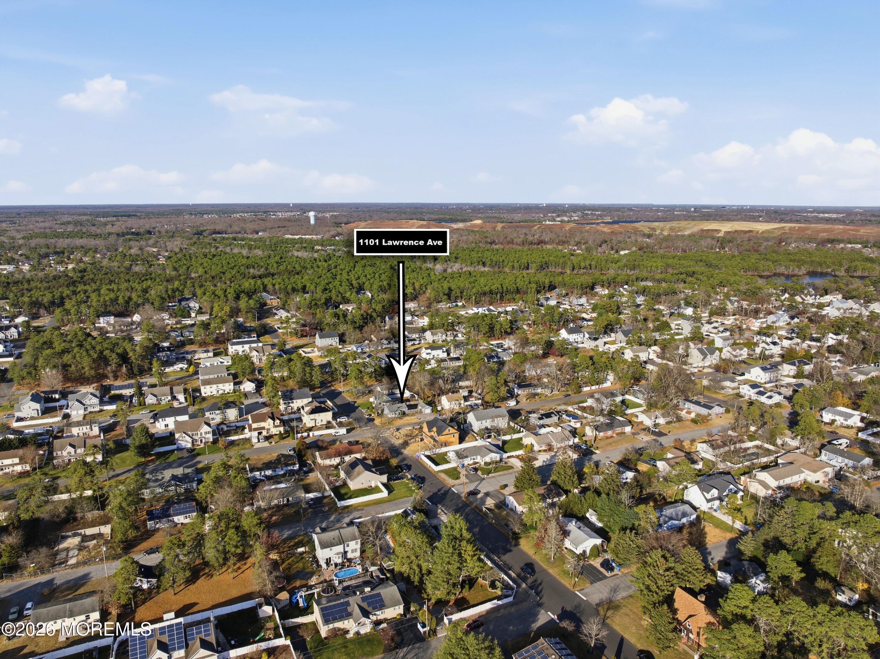 1101 Lawrence Avenue