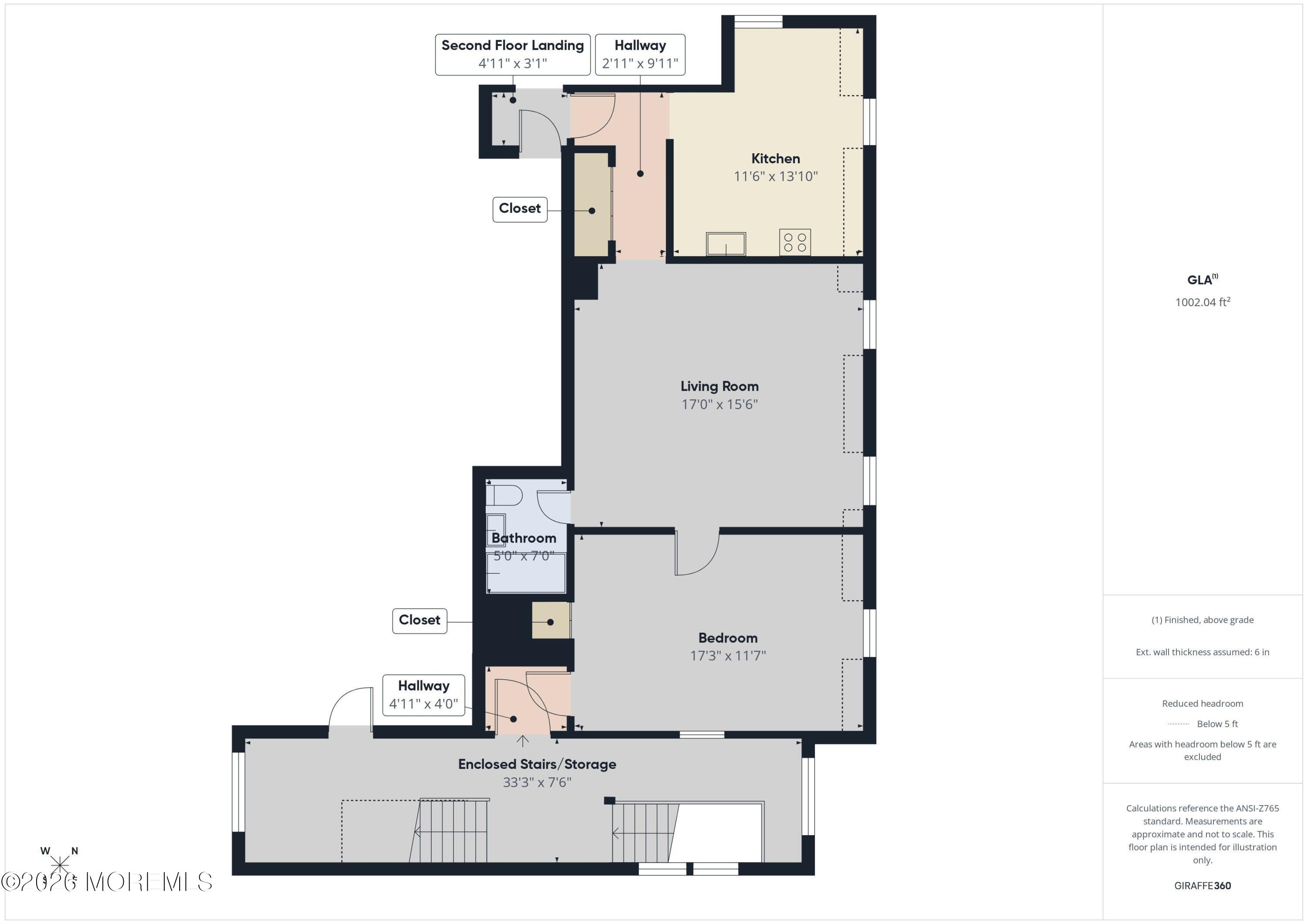 154 Vansant Avenue Apt. 3