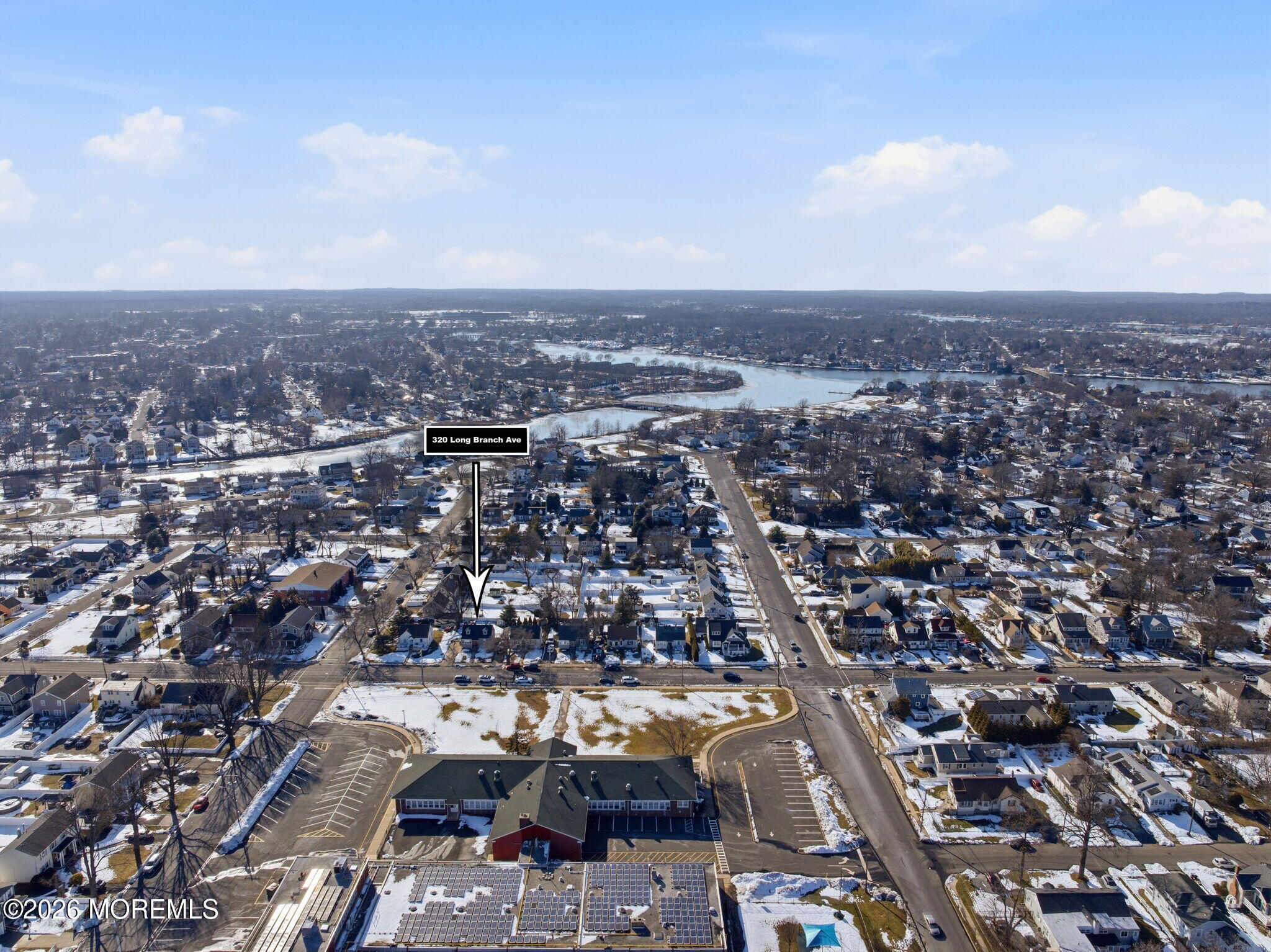 320 Long Branch Avenue