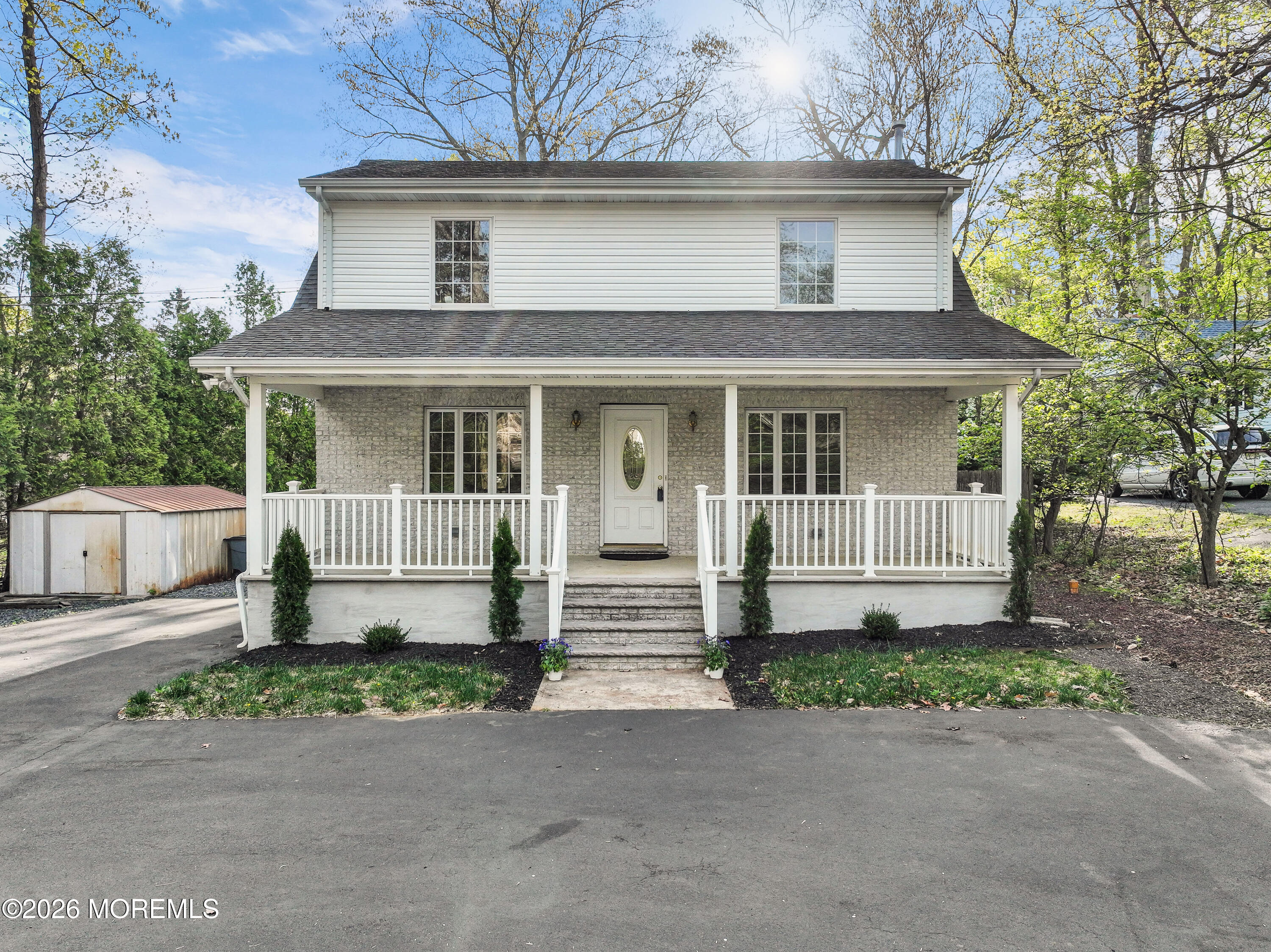 23 Oakland Mills Road