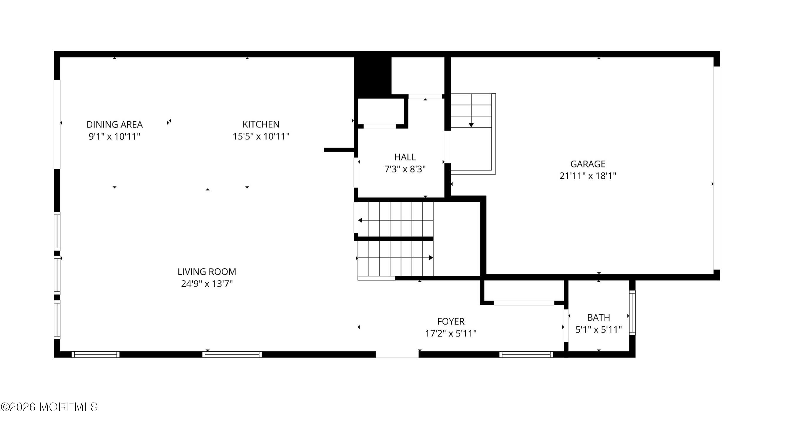 3443 Glen Oaks Lane