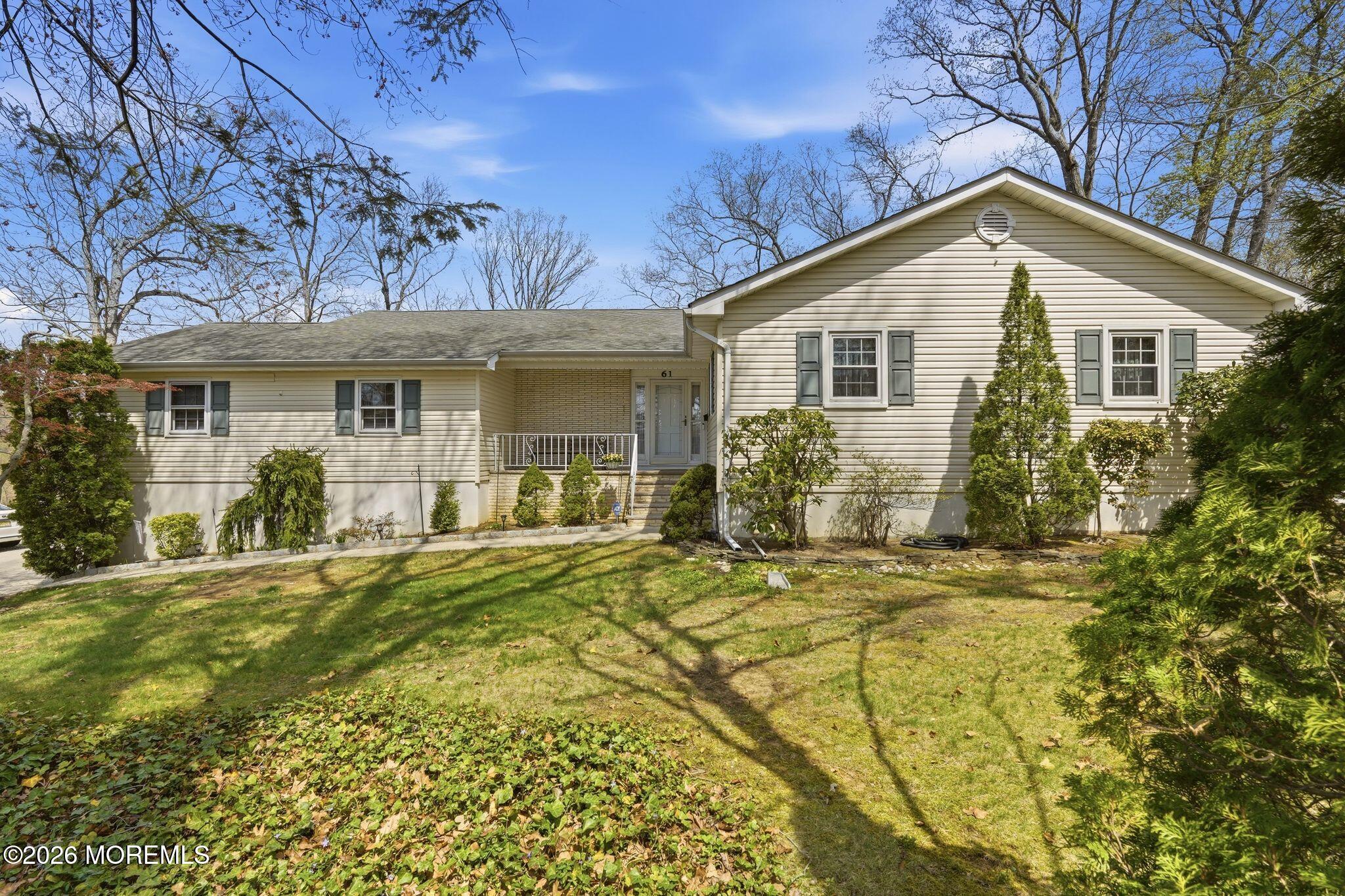 61 New Brunswick Avenue