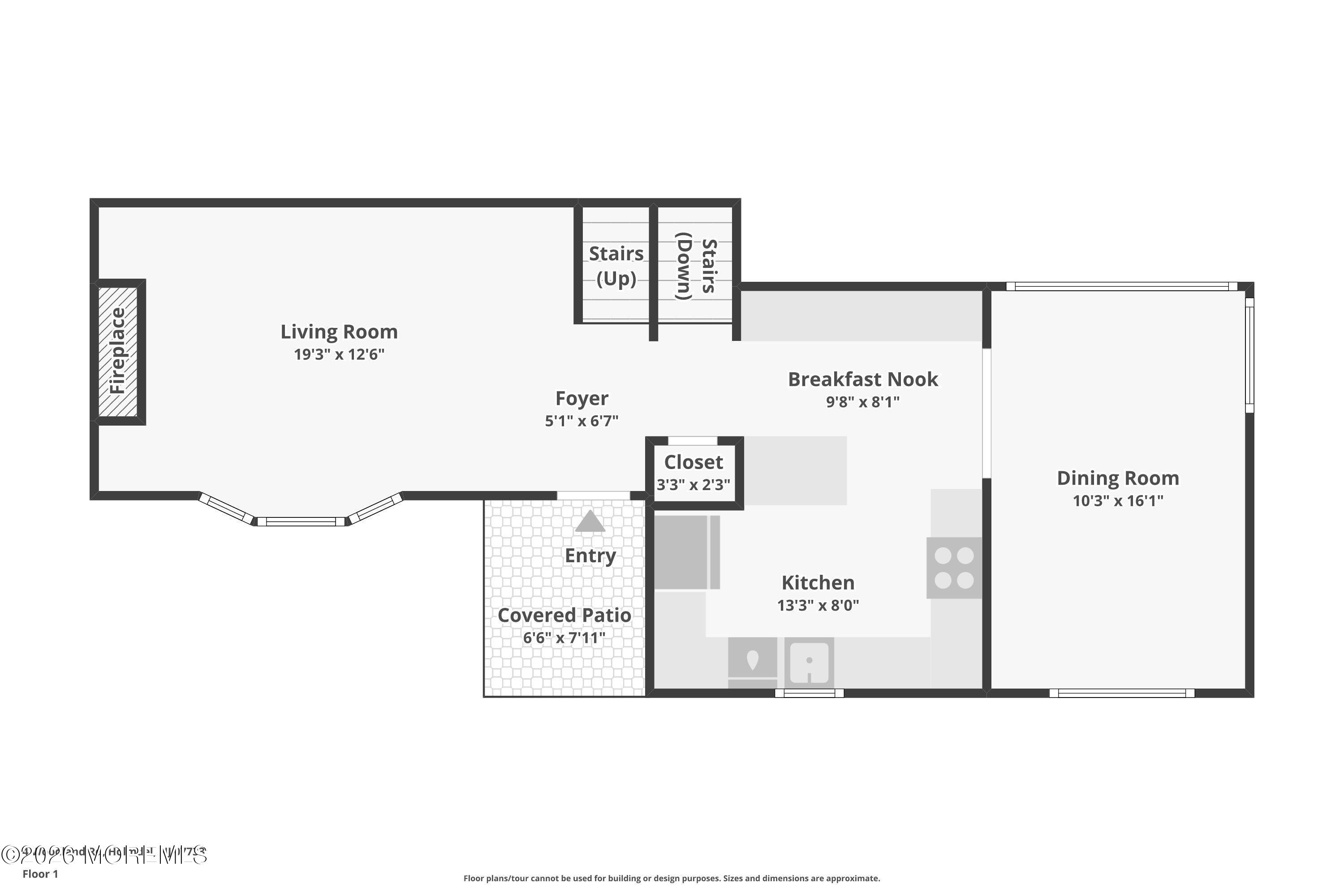 4 Woodland Road