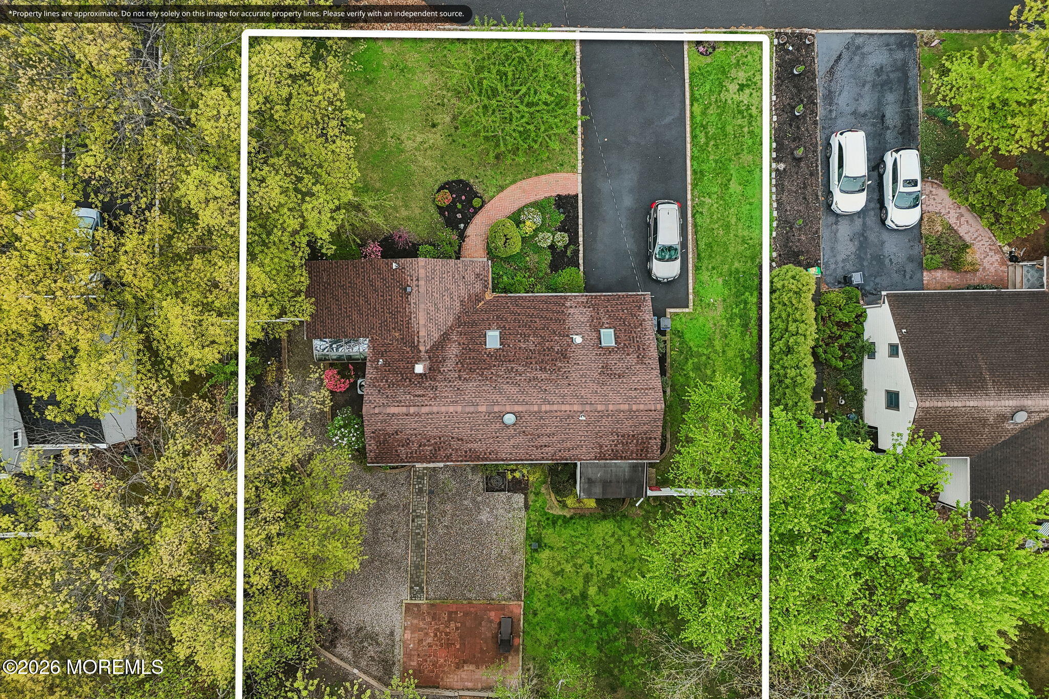 4 Woodland Road