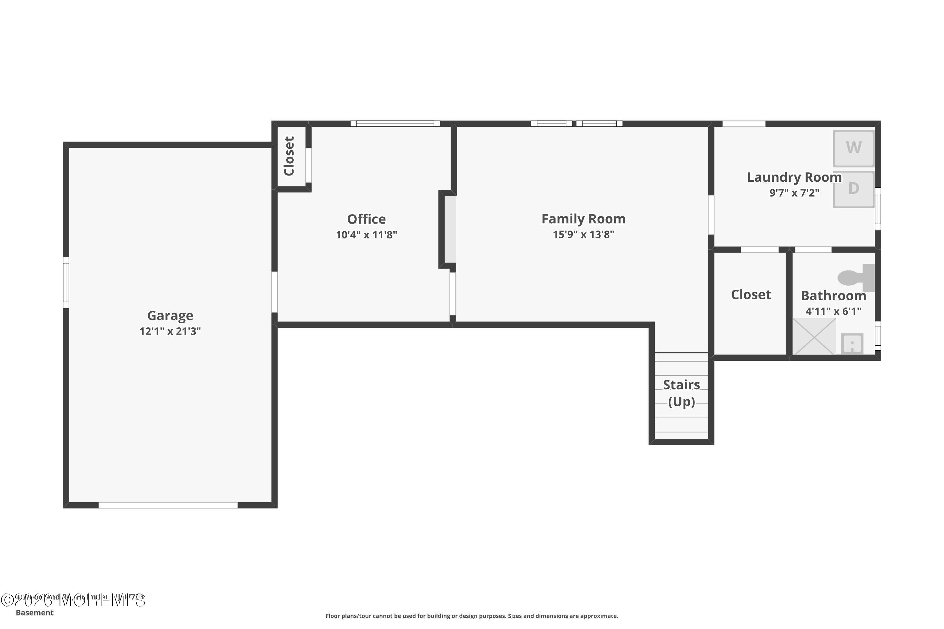 4 Woodland Road