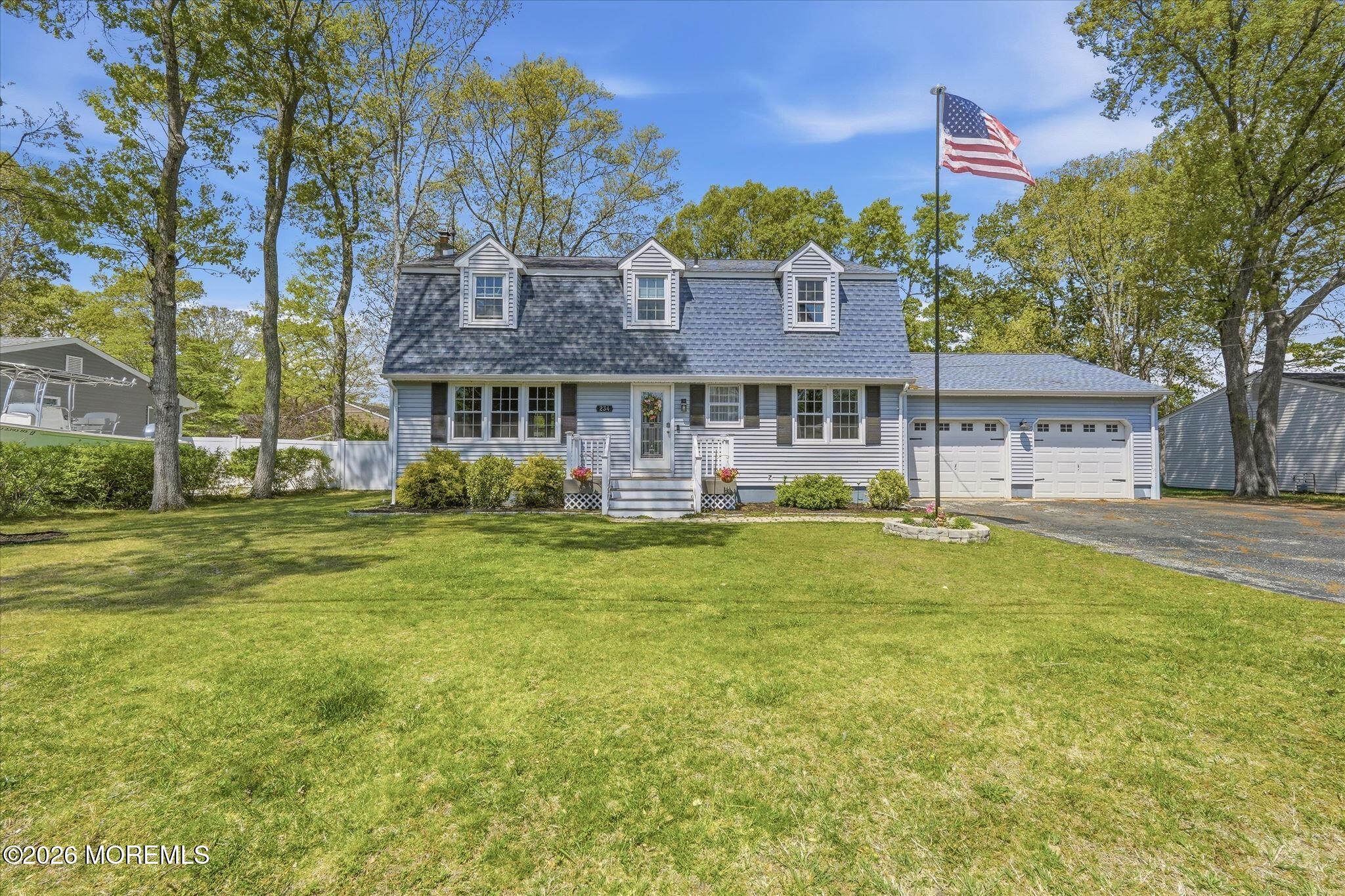 234 Spruce Lane