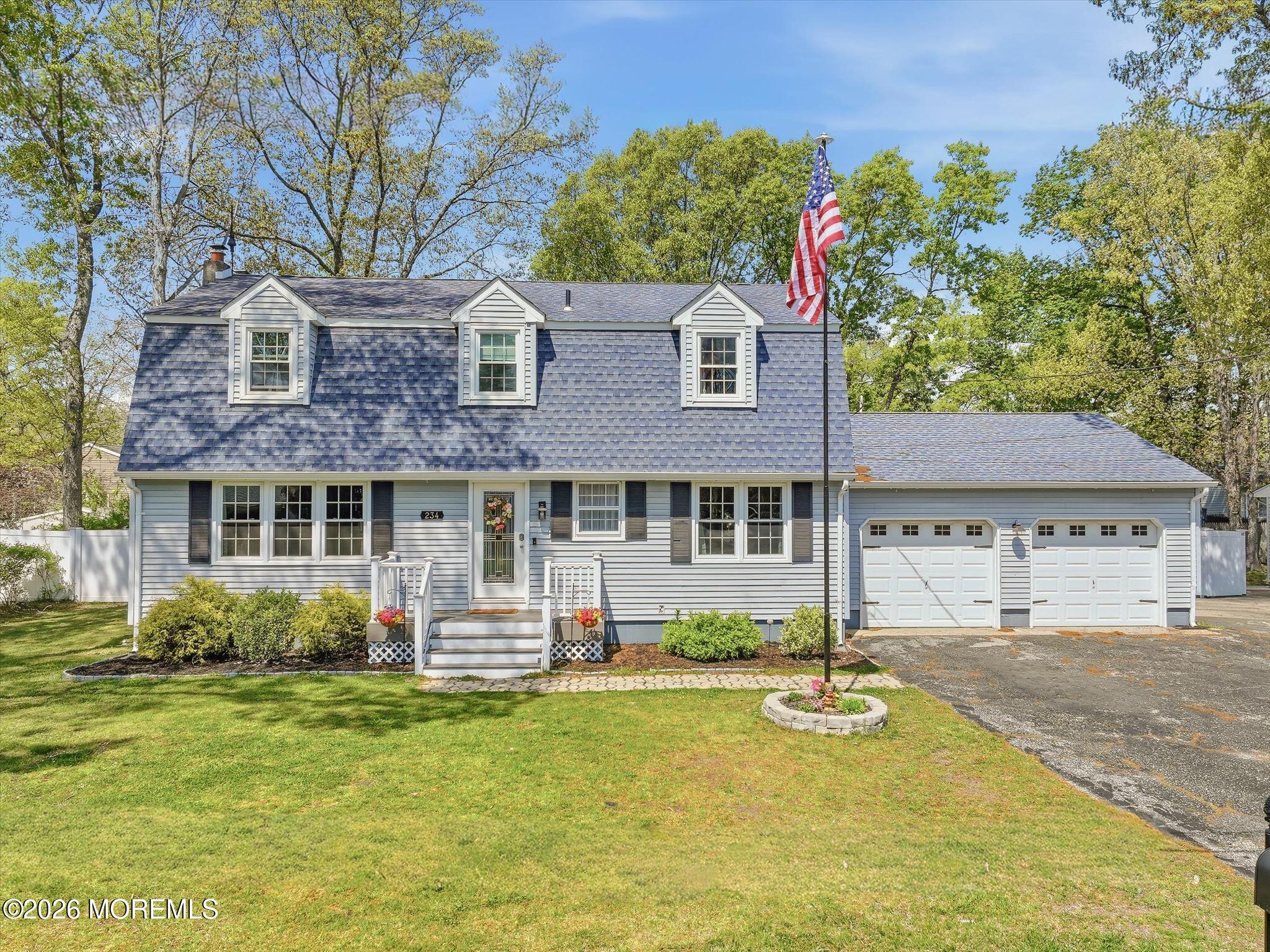 234 Spruce Lane