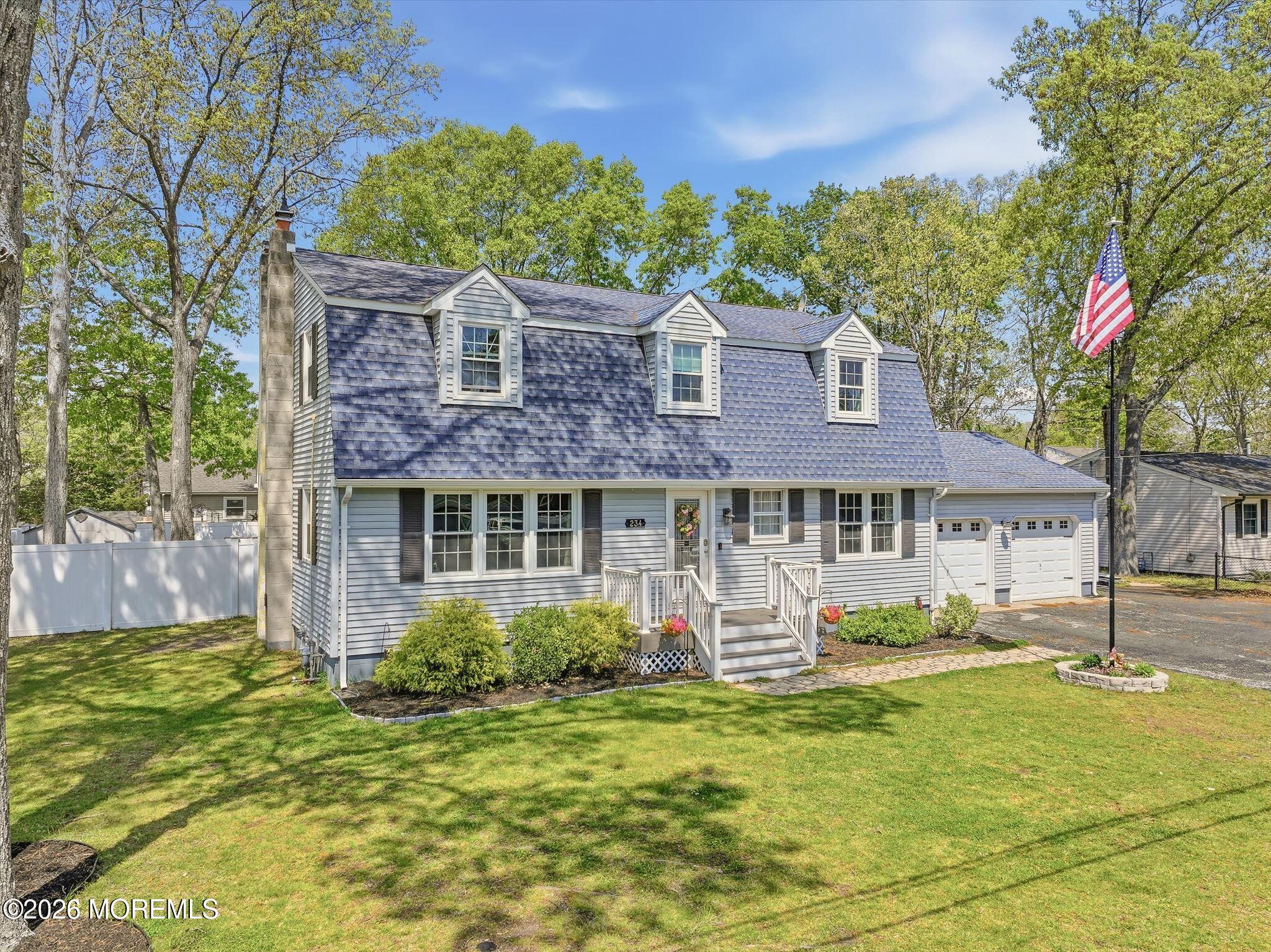 234 Spruce Lane