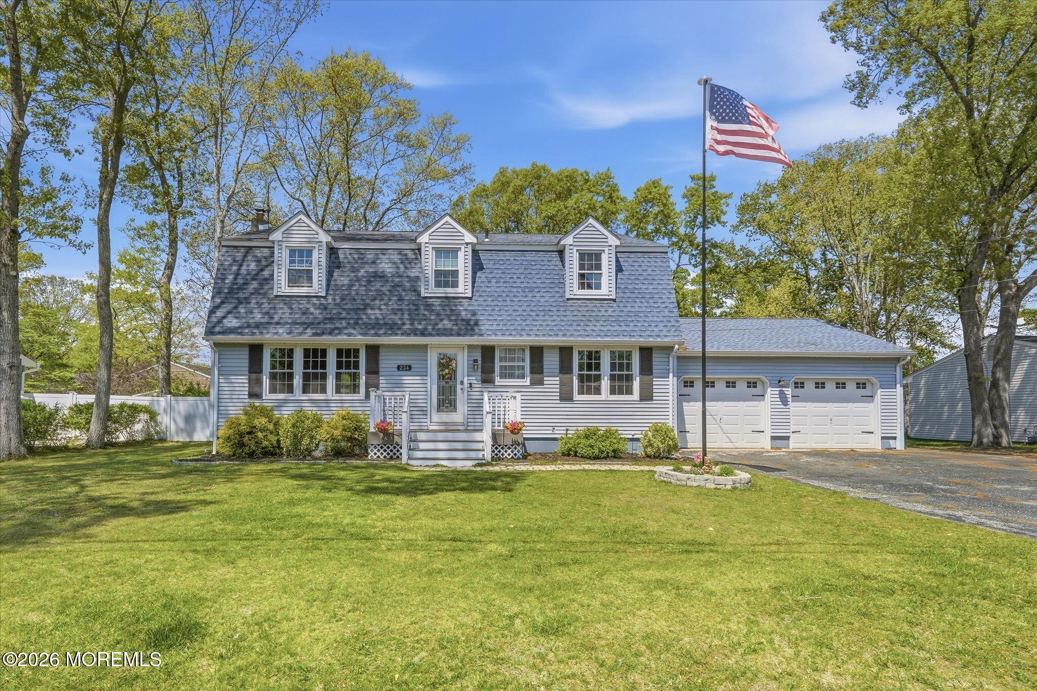 234 Spruce Lane