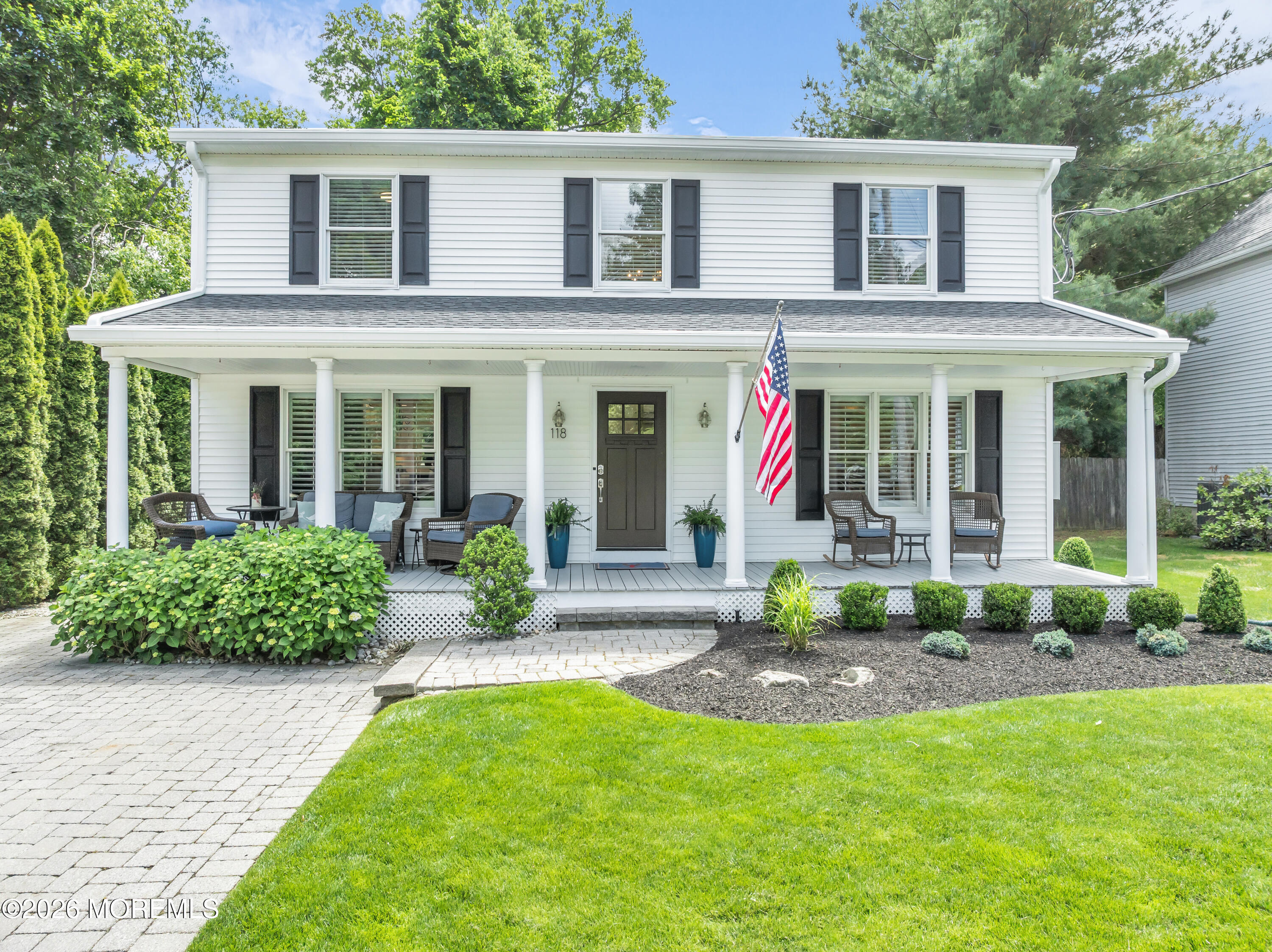 118 Hendrickson Place