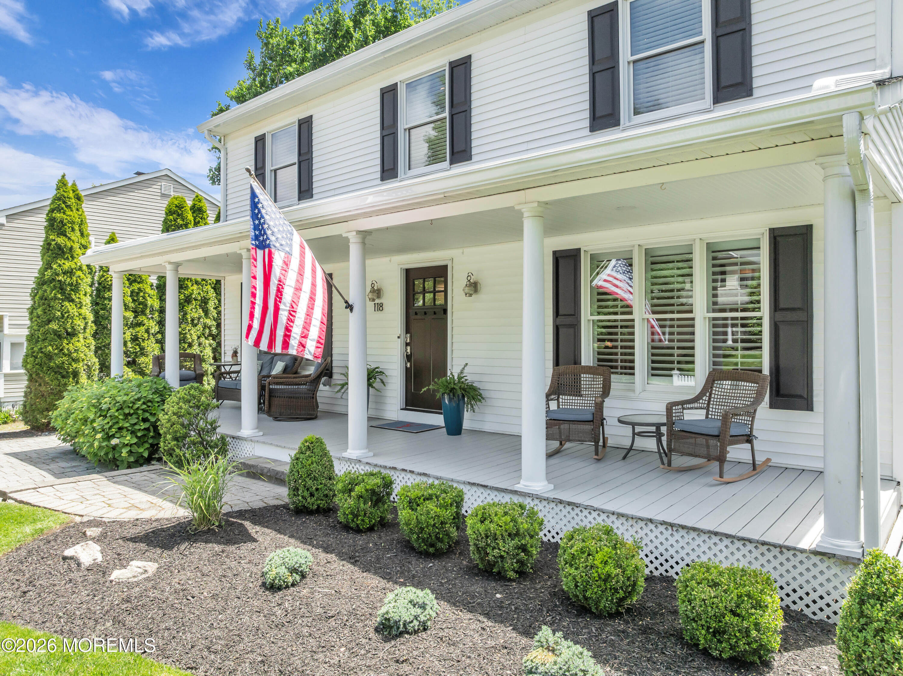 118 Hendrickson Place