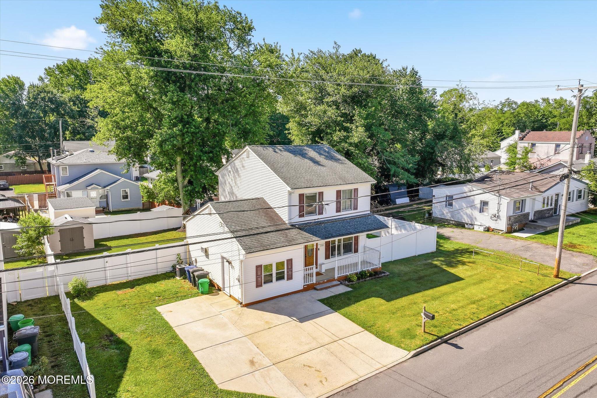 205 County Road