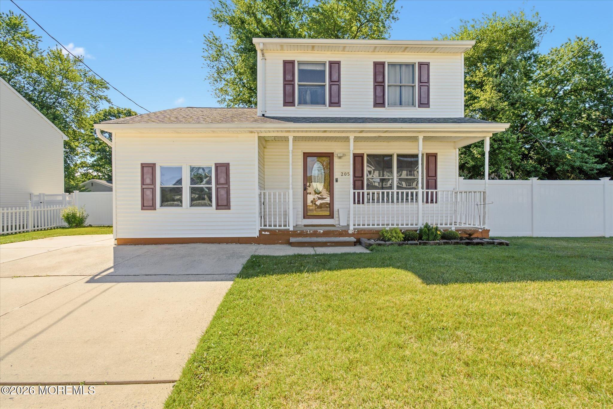 205 County Road