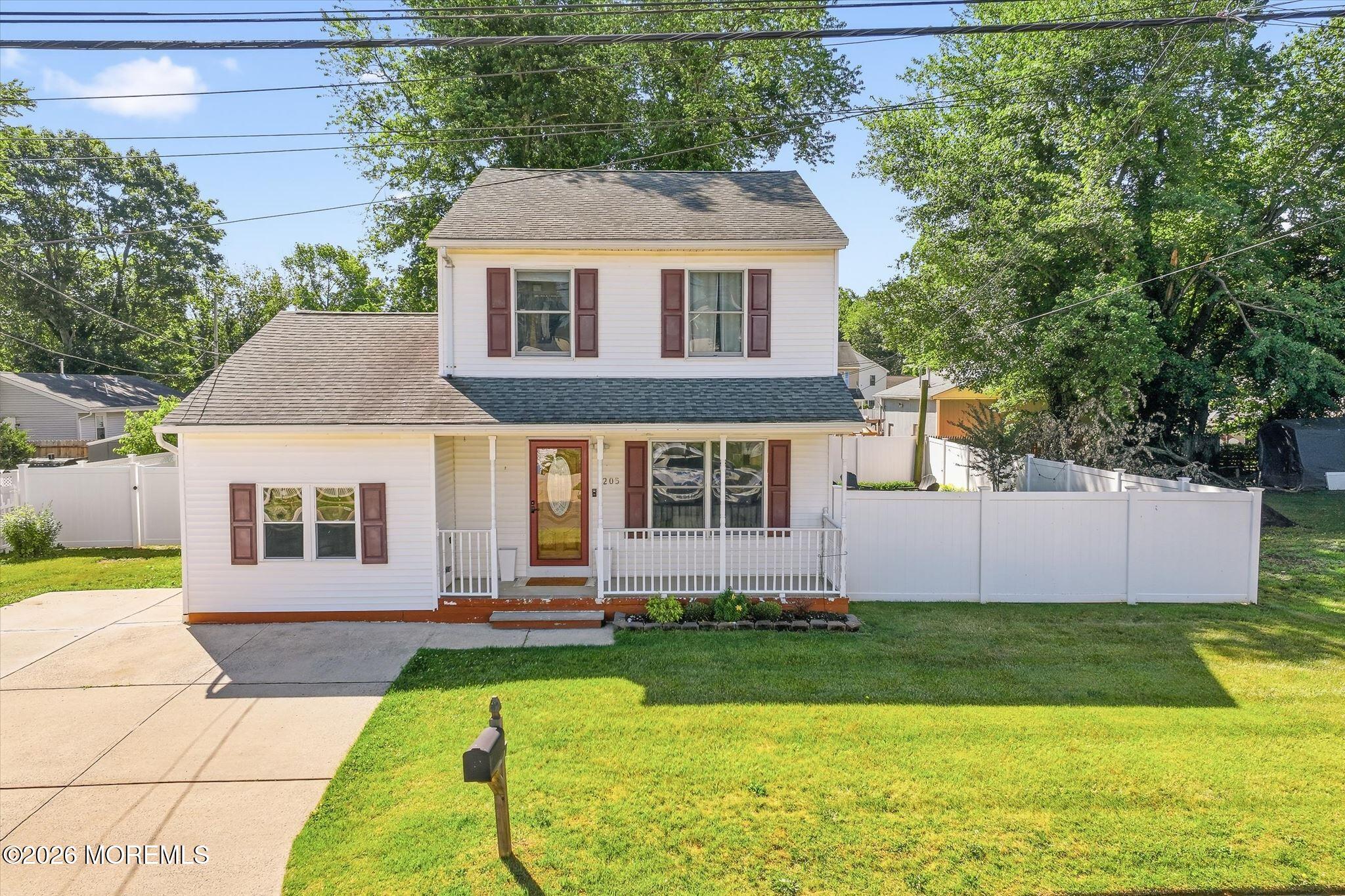 205 County Road