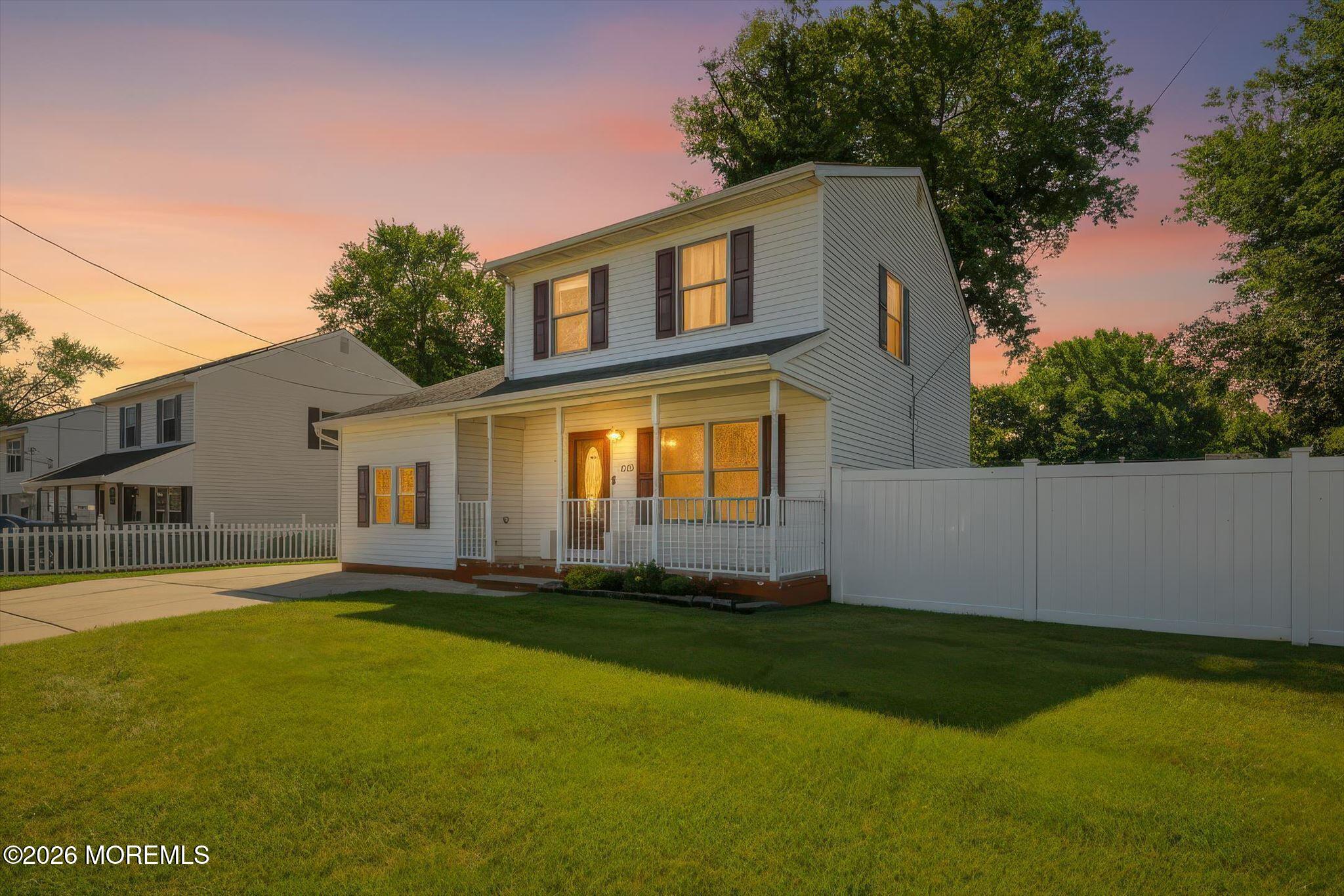 205 County Road
