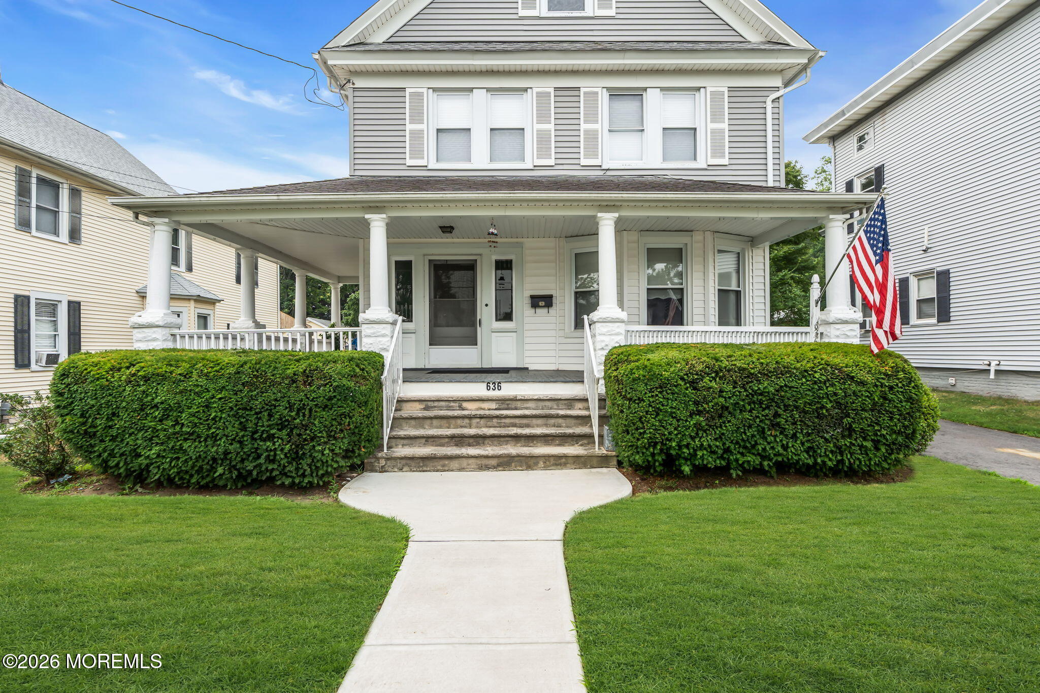 636 Morford Avenue