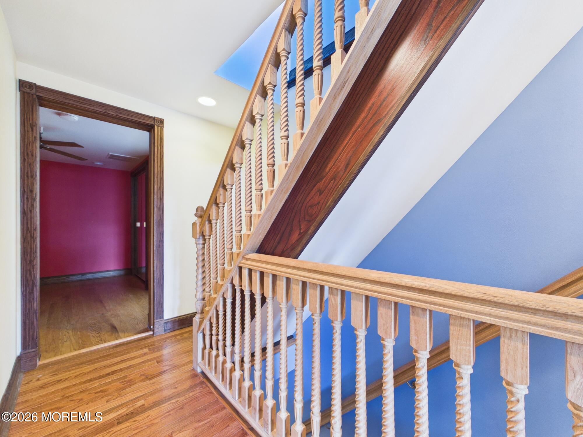 9 1/2 Embury Avenue