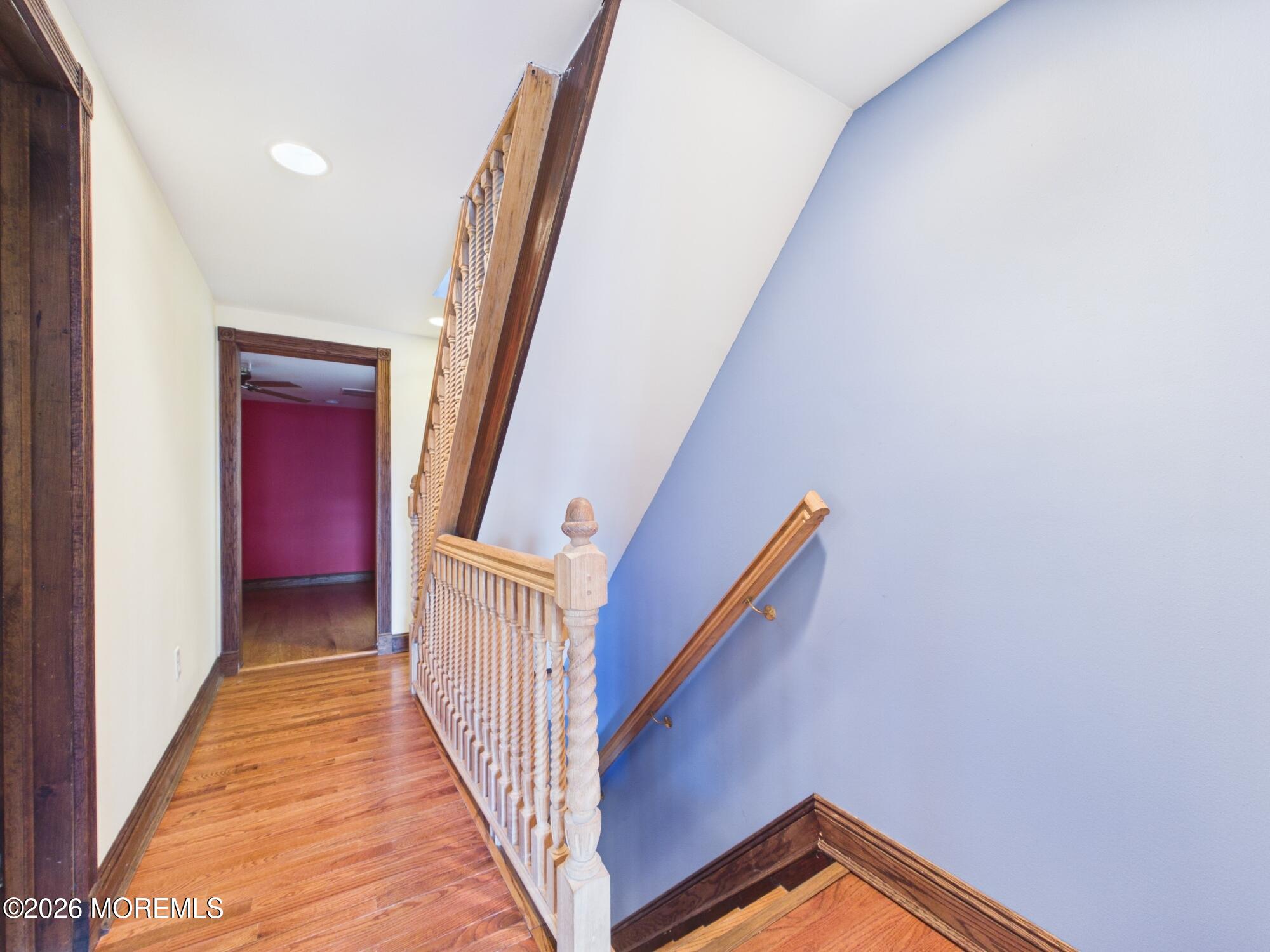 9 1/2 Embury Avenue