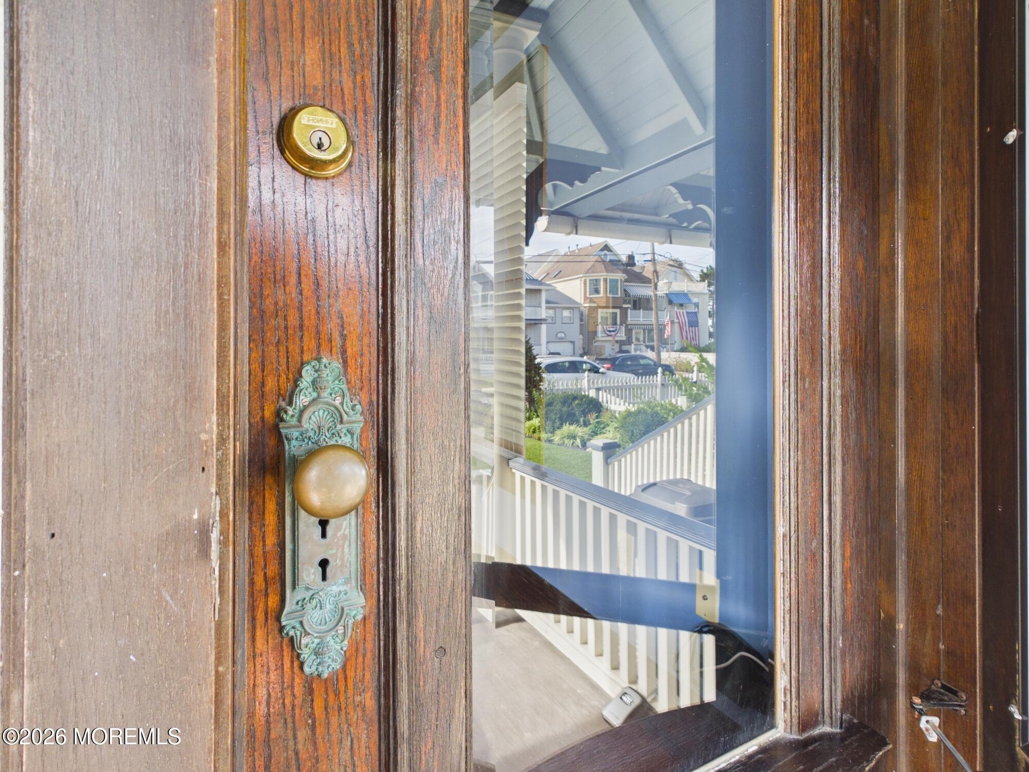 9 1/2 Embury Avenue