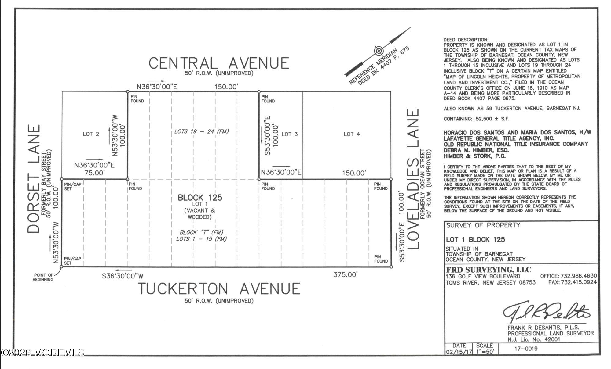 59 Tuckerton Road