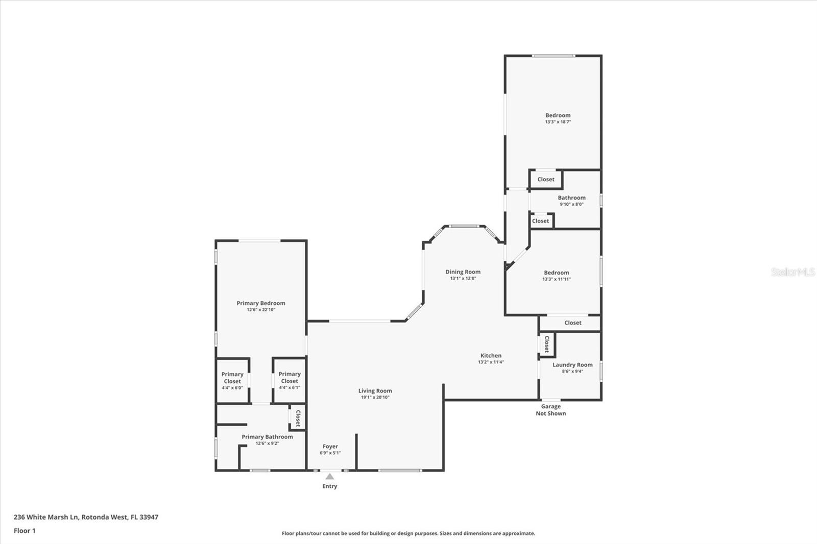 236 WHITE MARSH LN