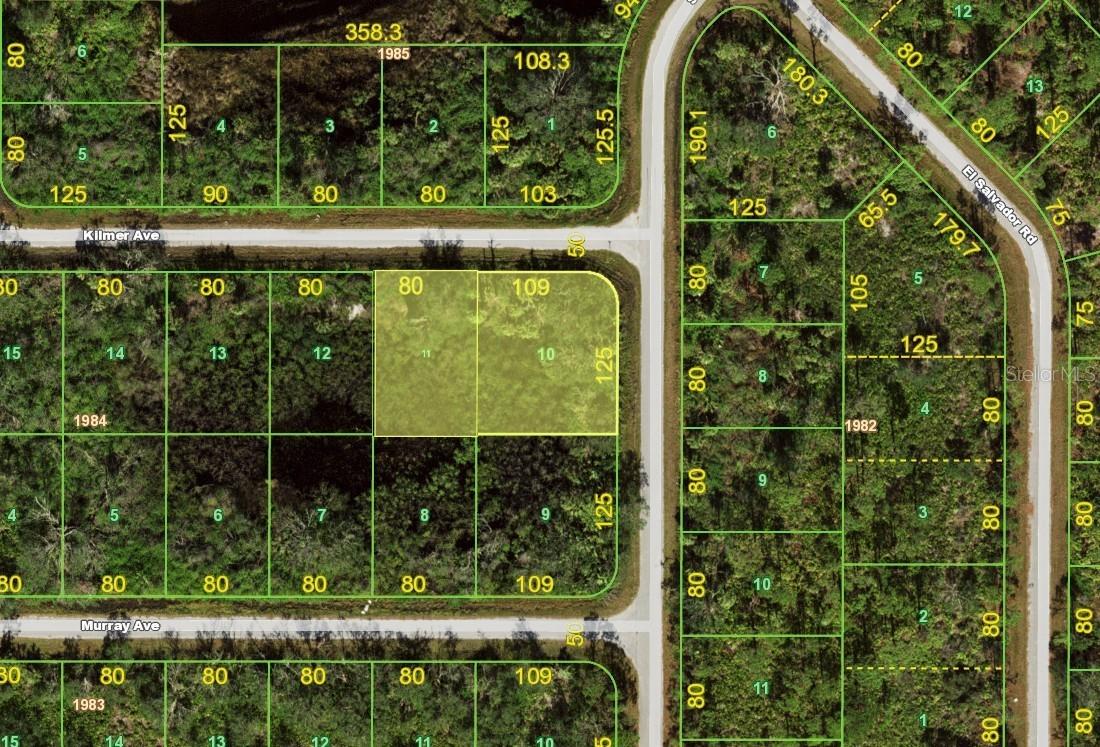 12187 & 12197 KILMER AVE