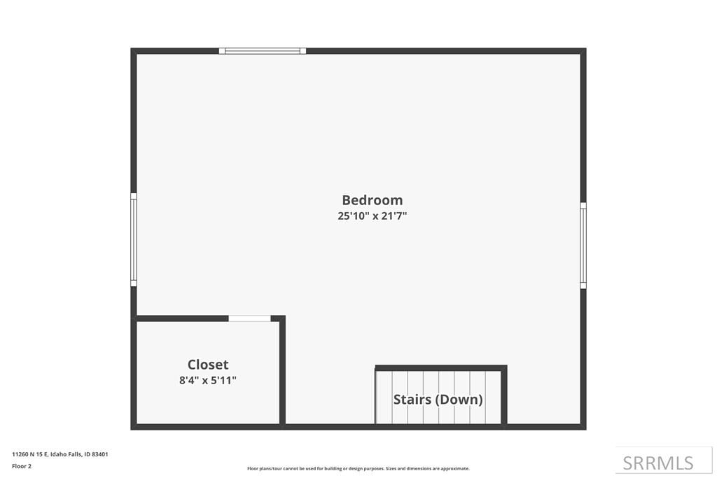 11260 N 15th E