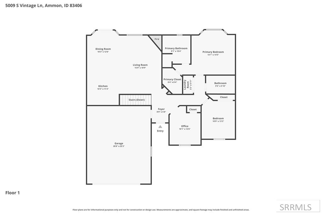 5009 S Vintage Lane